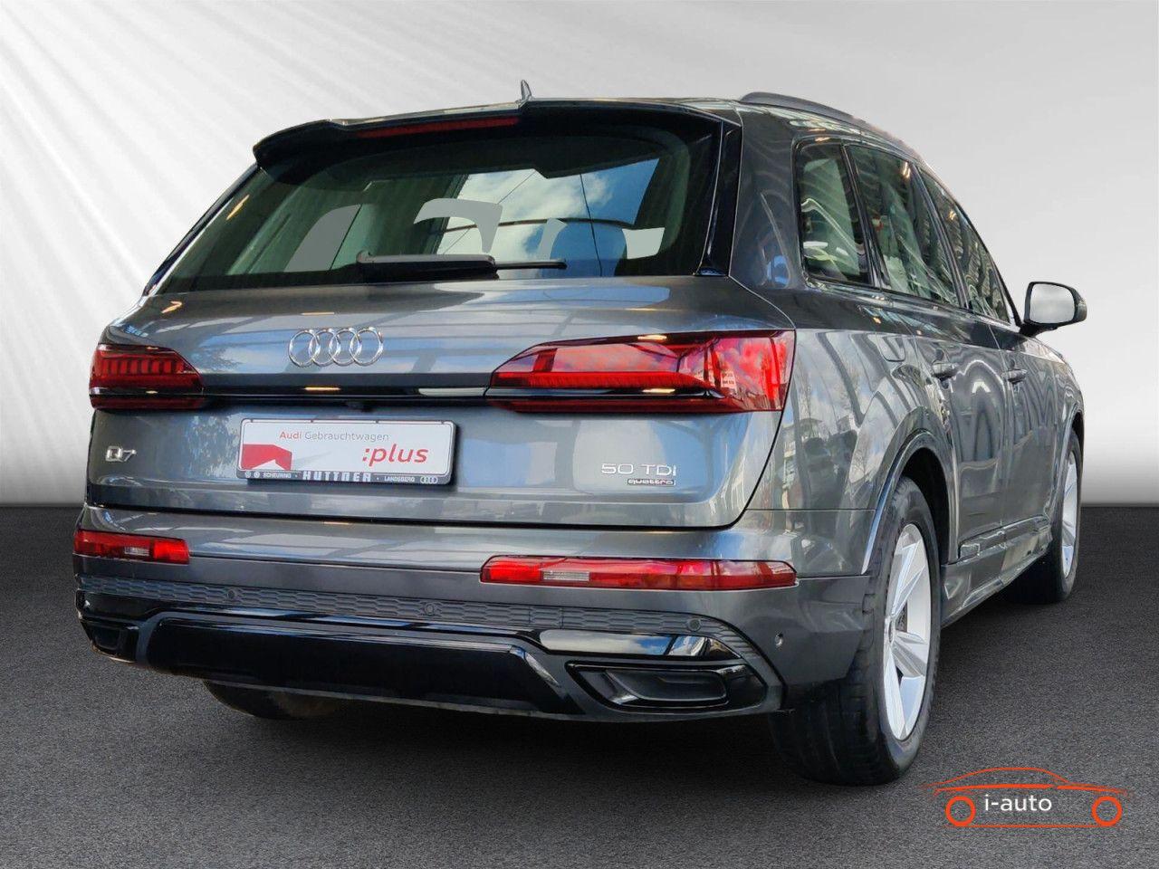 Audi Q7 2022 na predaj – fotografia 4