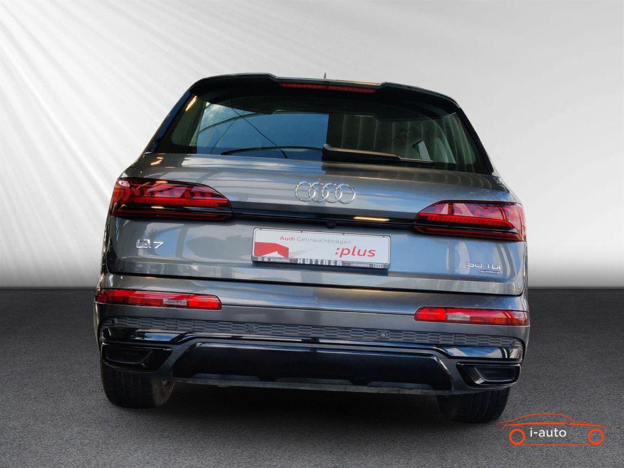 Audi Q7 2022 na predaj – fotografia 5