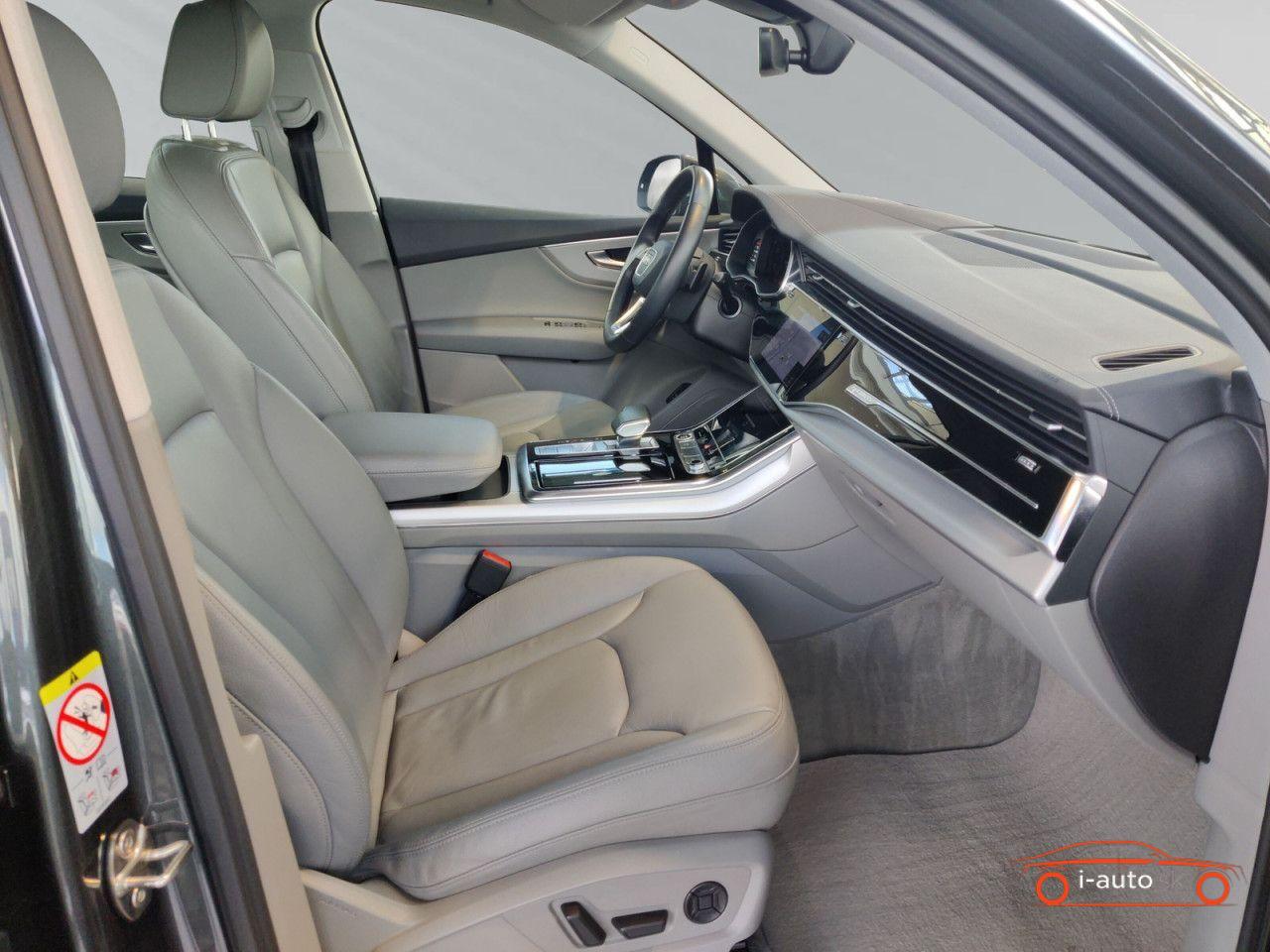 Audi Q7 2022 na predaj – fotografia 9