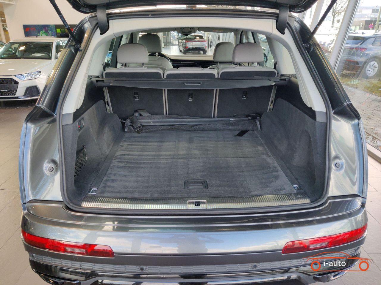 Audi Q7 2022 na predaj – fotografia 14