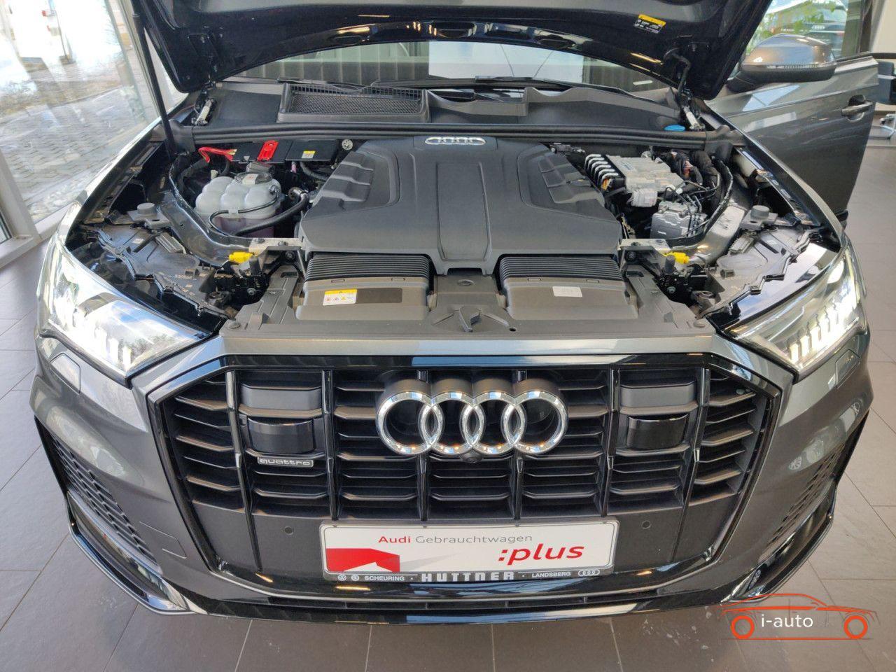 Audi Q7 2022 na predaj – fotografia 16