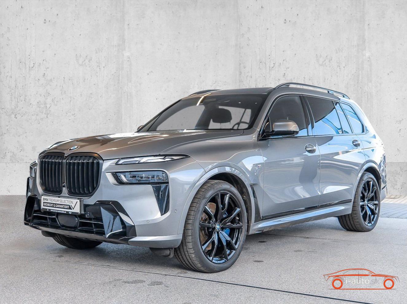 BMW X7 2025 na predaj