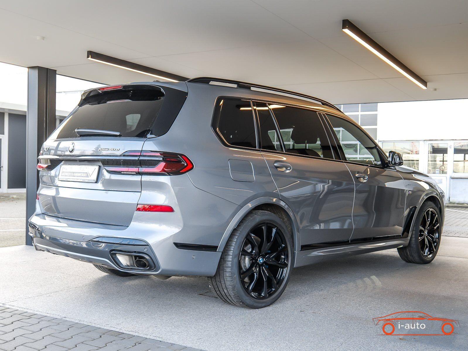 BMW X7 2025 na predaj – fotografia 2