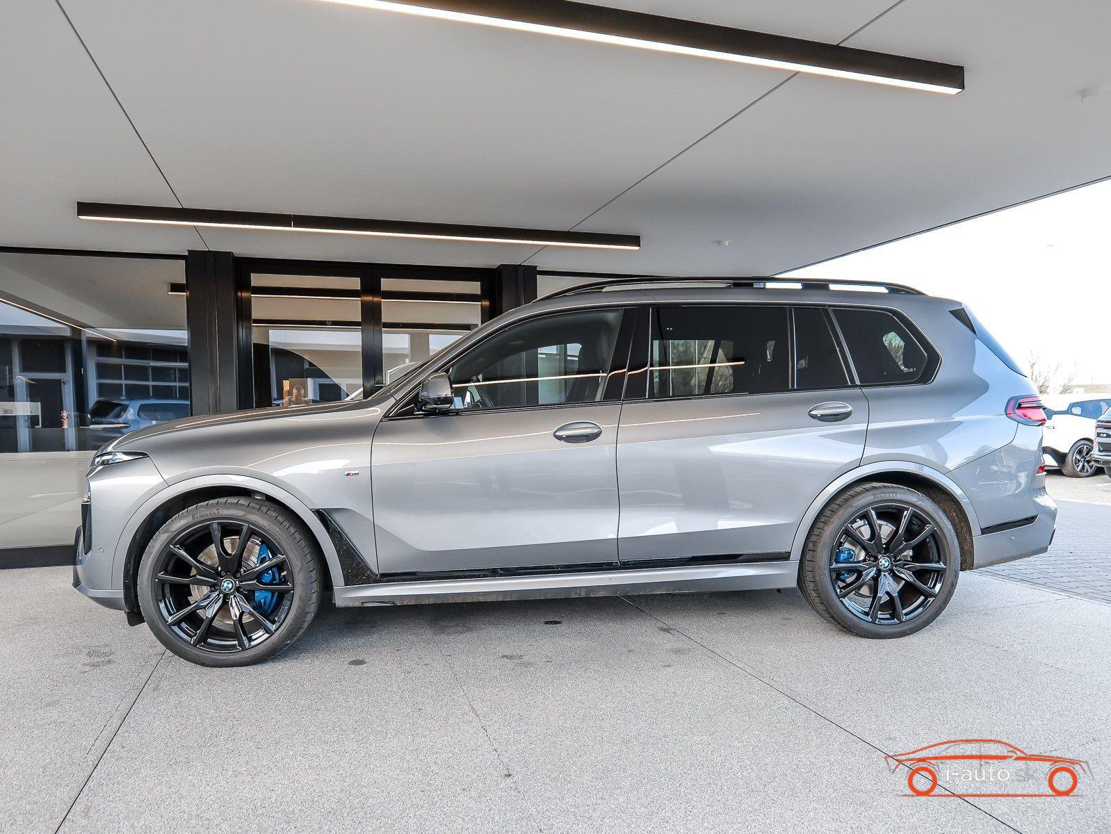 BMW X7 2025 na predaj – fotografia 3