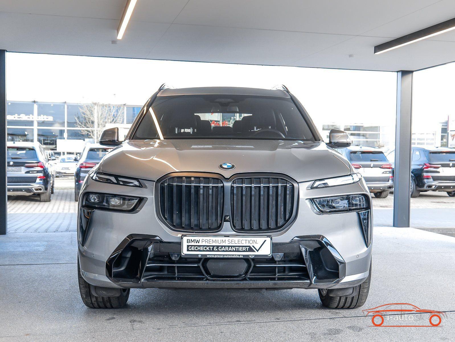 BMW X7 2025 na predaj – fotografia 4
