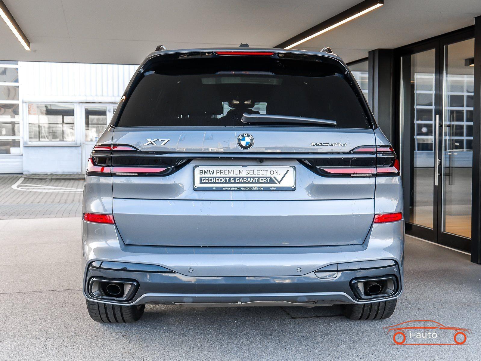BMW X7 2025 na predaj – fotografia 5