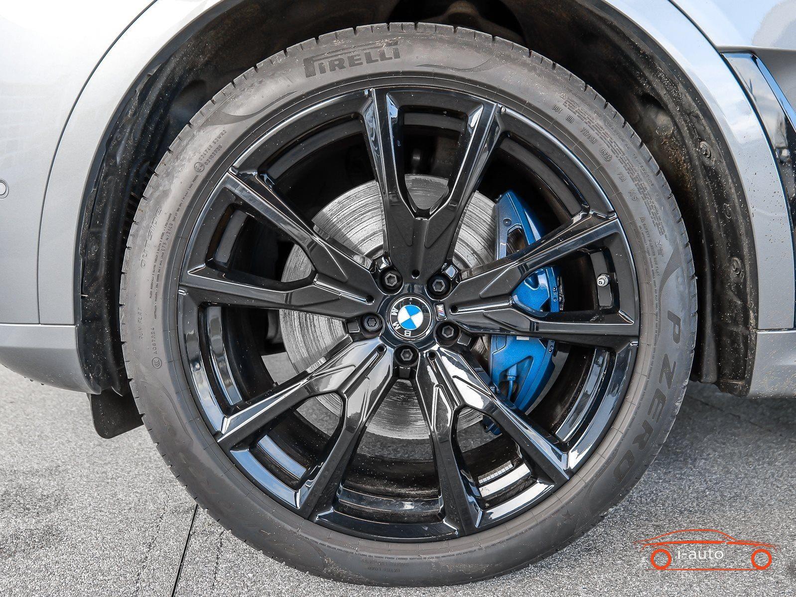 BMW X7 2025 na predaj – fotografia 7