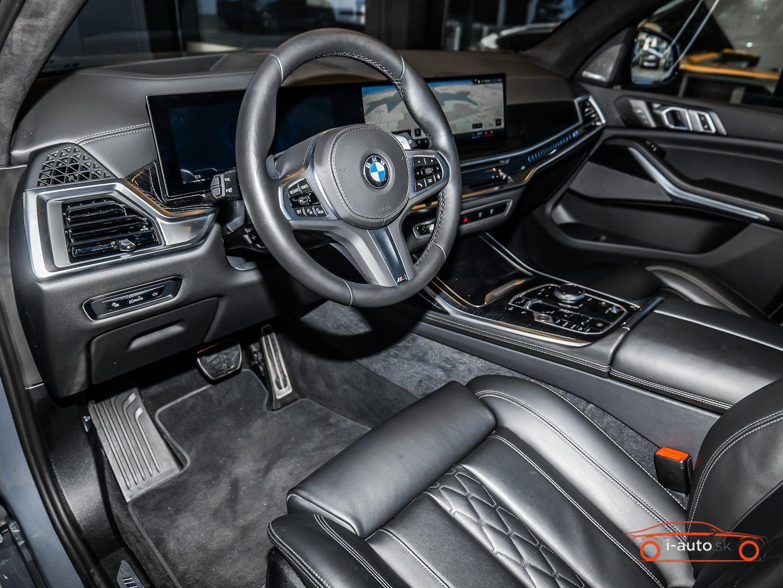 BMW X7 2025 na predaj – fotografia 8