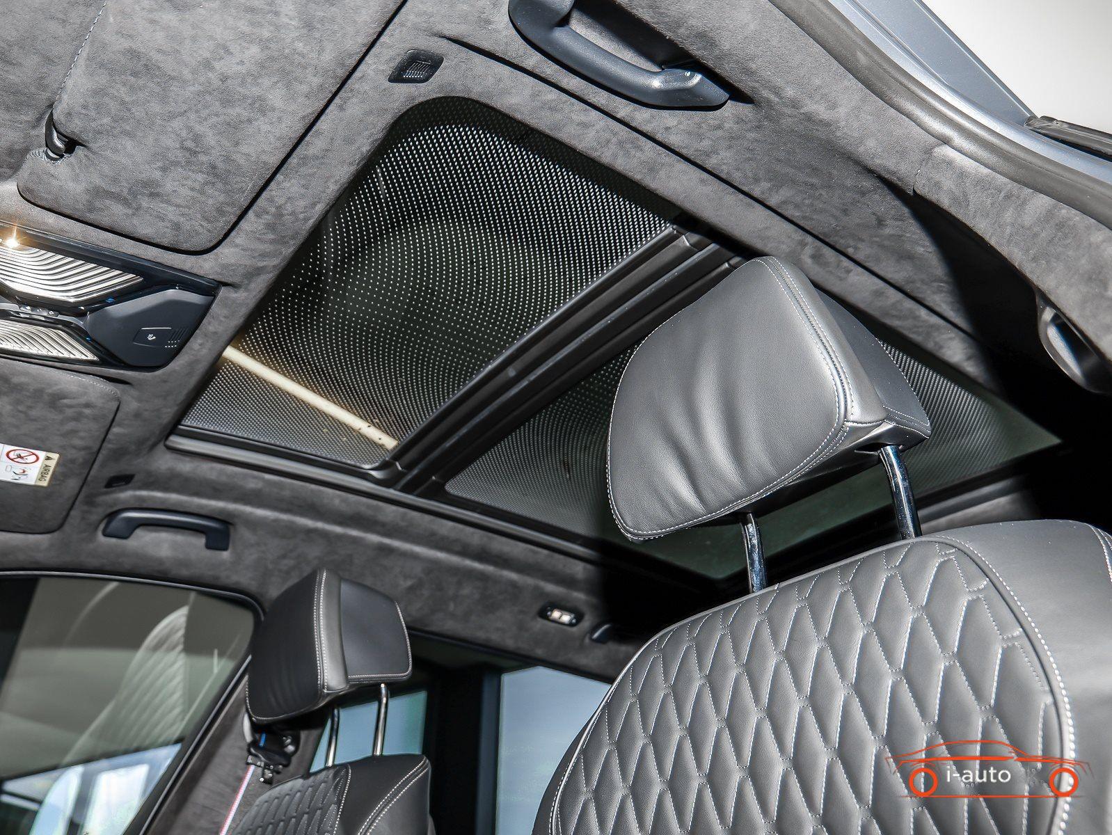 BMW X7 2025 na predaj – fotografia 9
