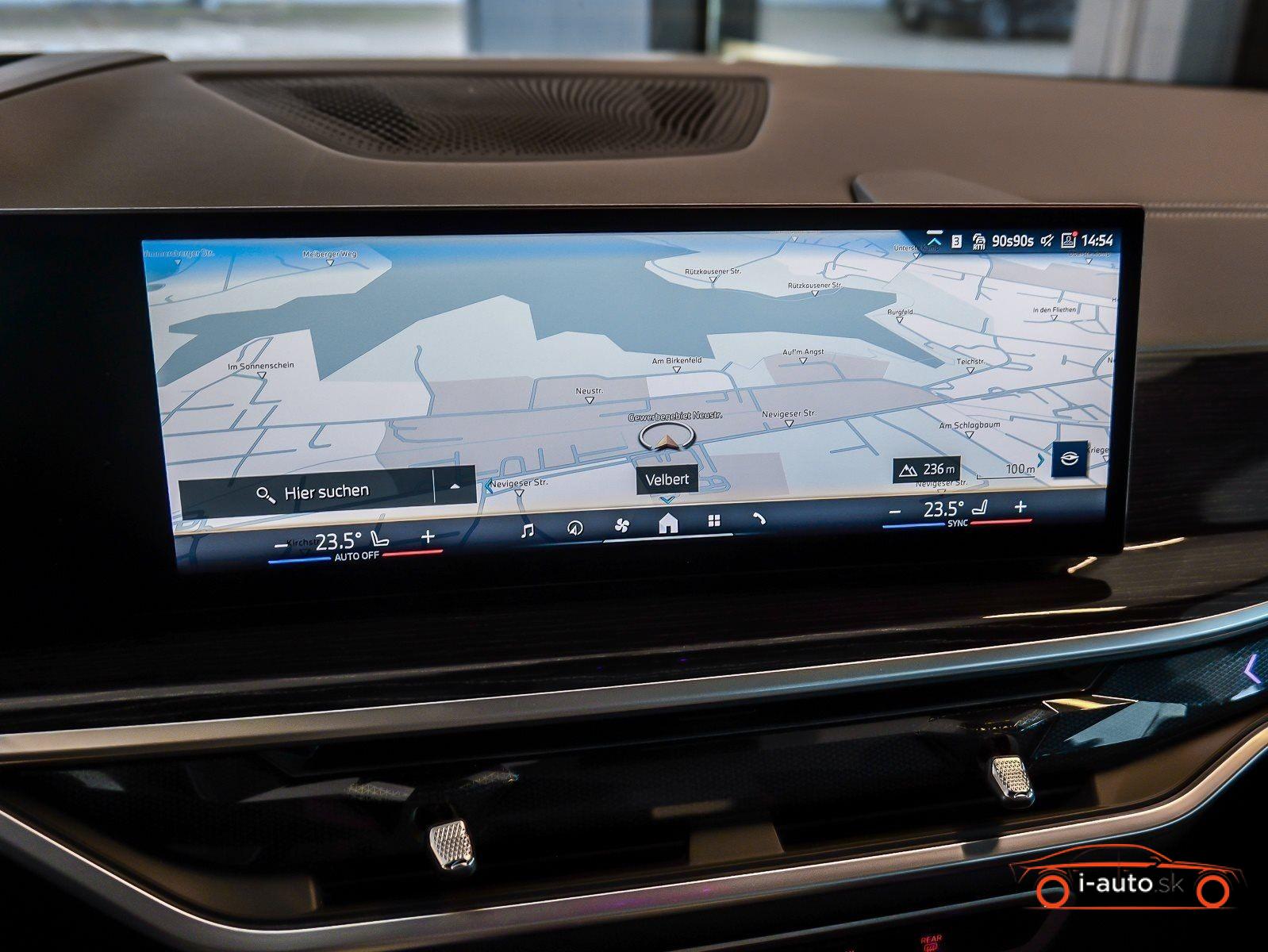 BMW X7 2025 na predaj – fotografia 11