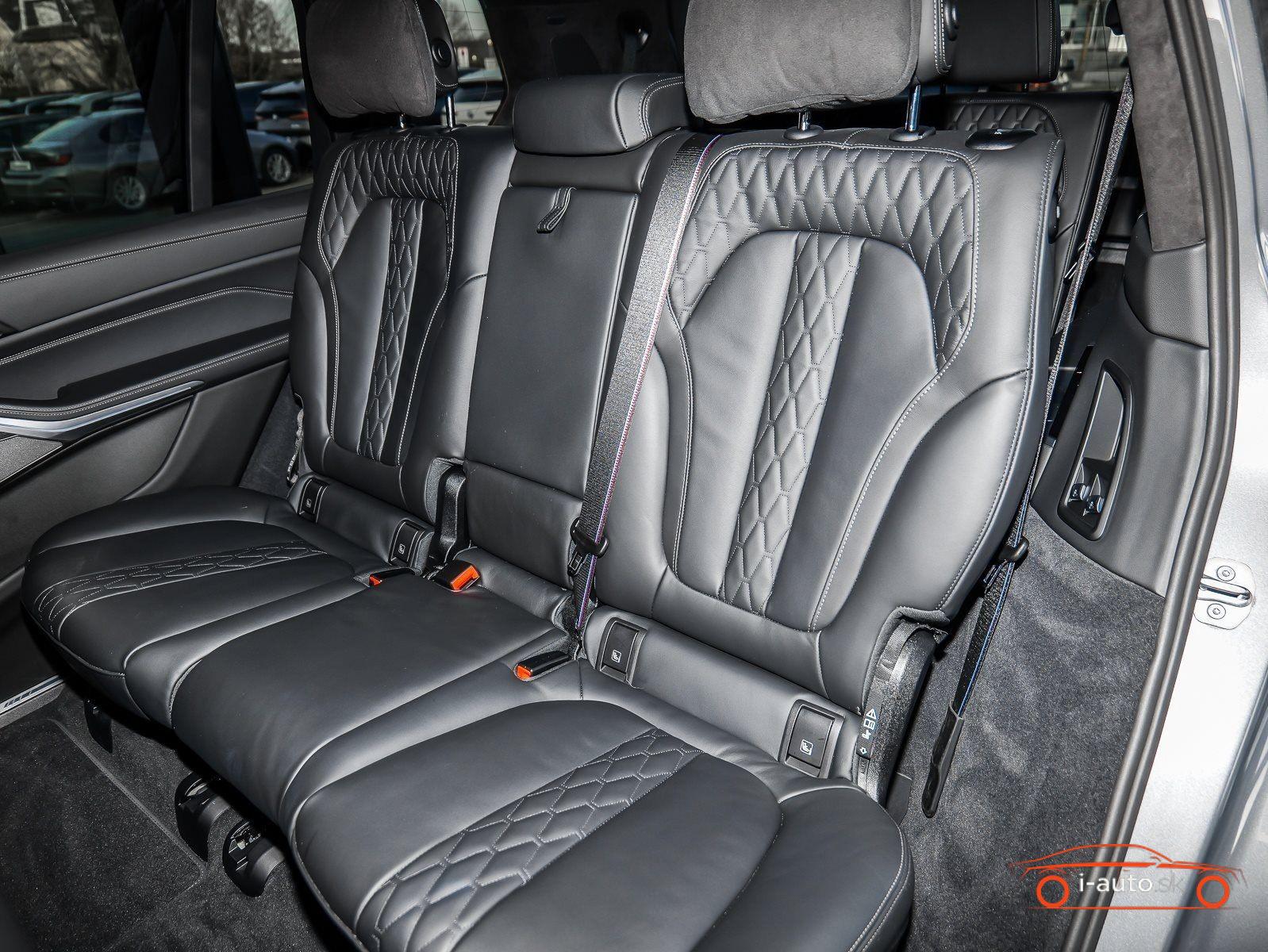 BMW X7 2025 na predaj – fotografia 12