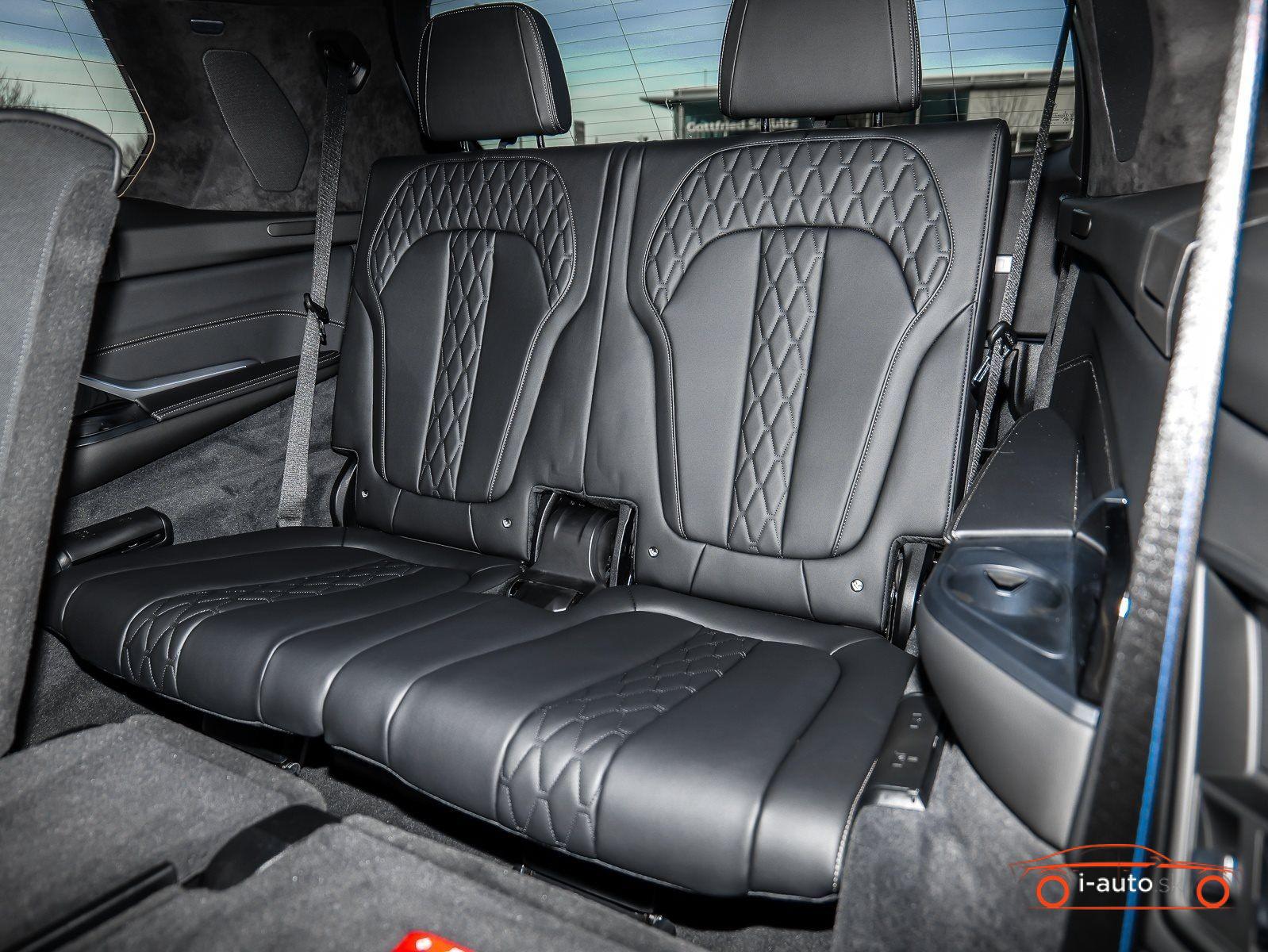 BMW X7 2025 na predaj – fotografia 13