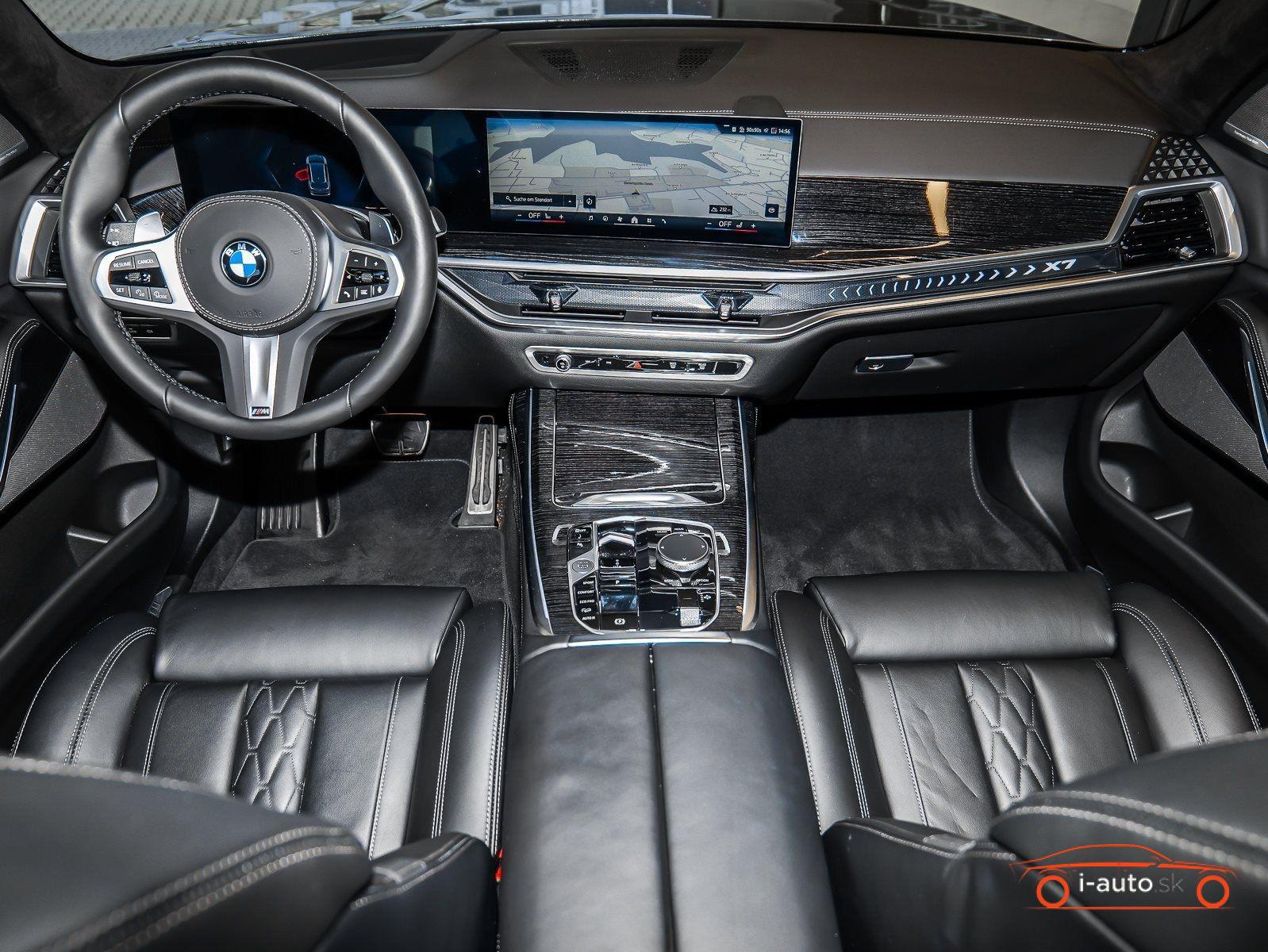 BMW X7 2025 na predaj – fotografia 15