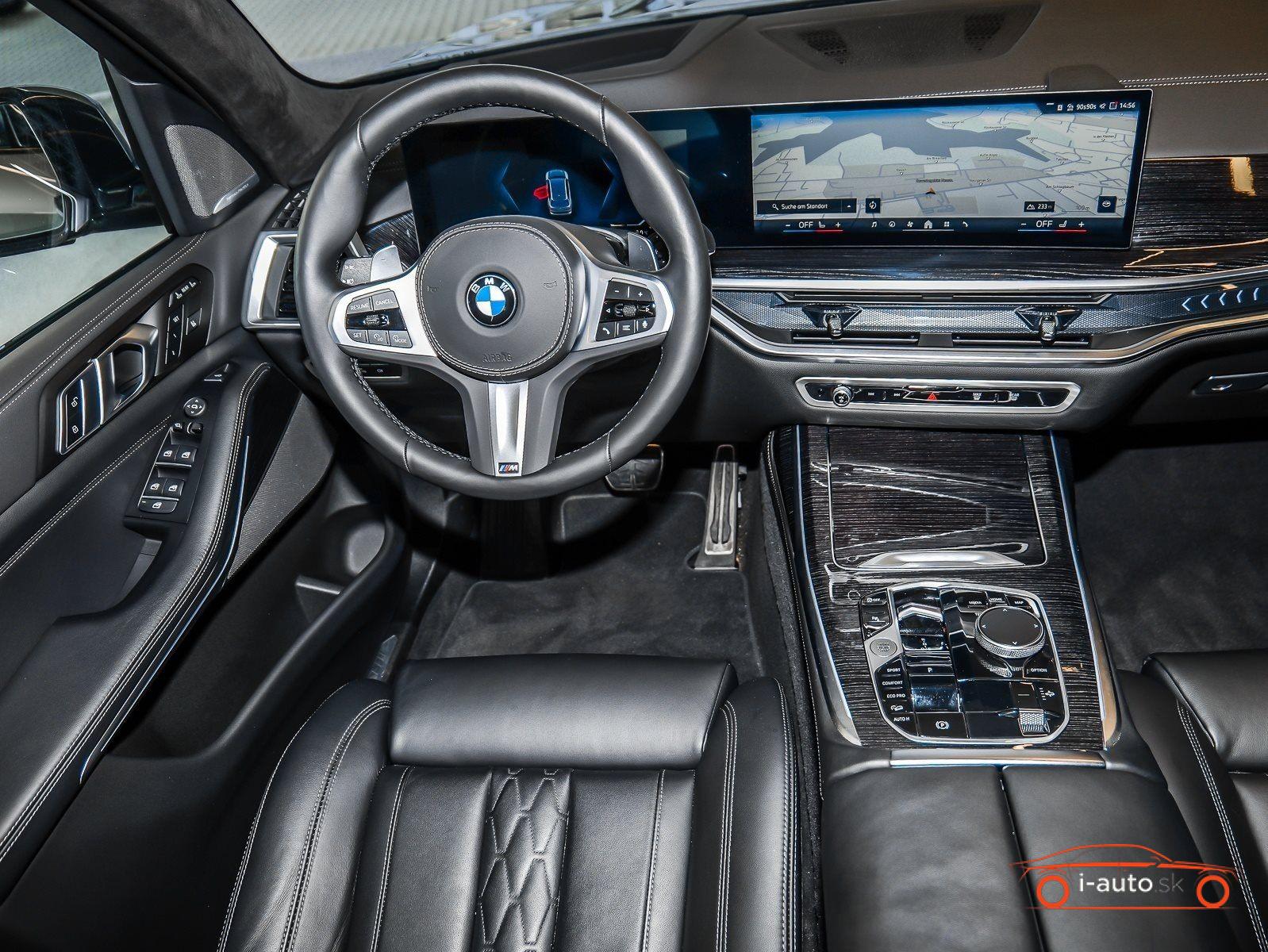 BMW X7 2025 na predaj – fotografia 18