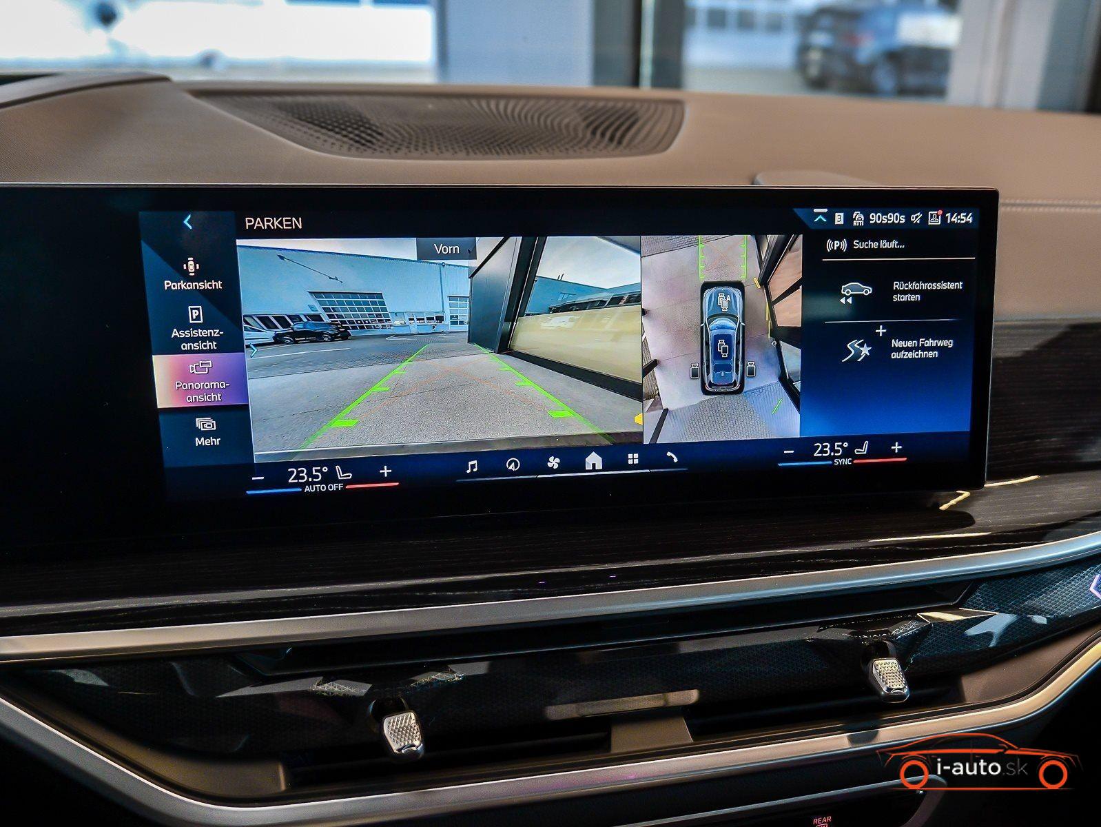 BMW X7 2025 na predaj – fotografia 19