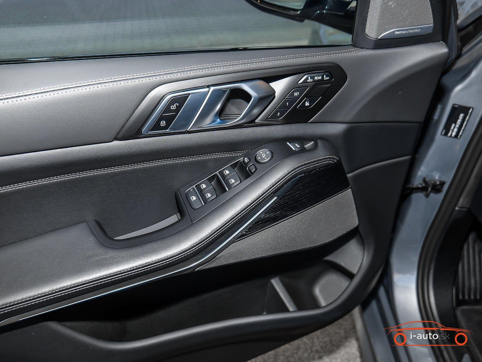 BMW X7 2025 na predaj – fotografia 20