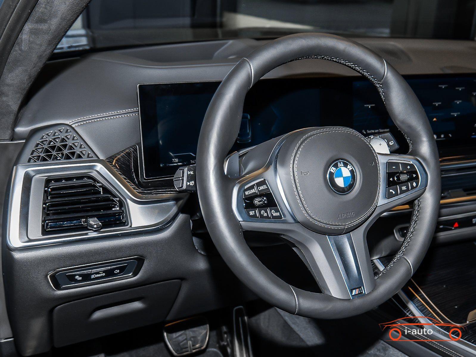 BMW X7 2025 na predaj – fotografia 21