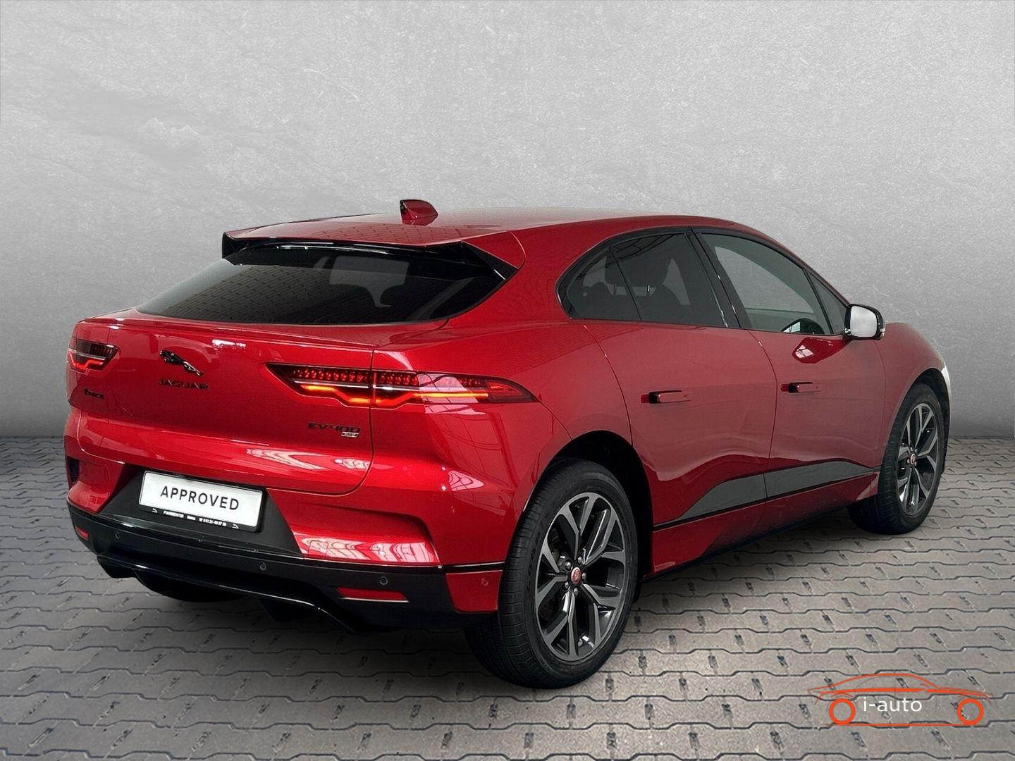Jaguar I-Pace 2022 na predaj – fotografia 2