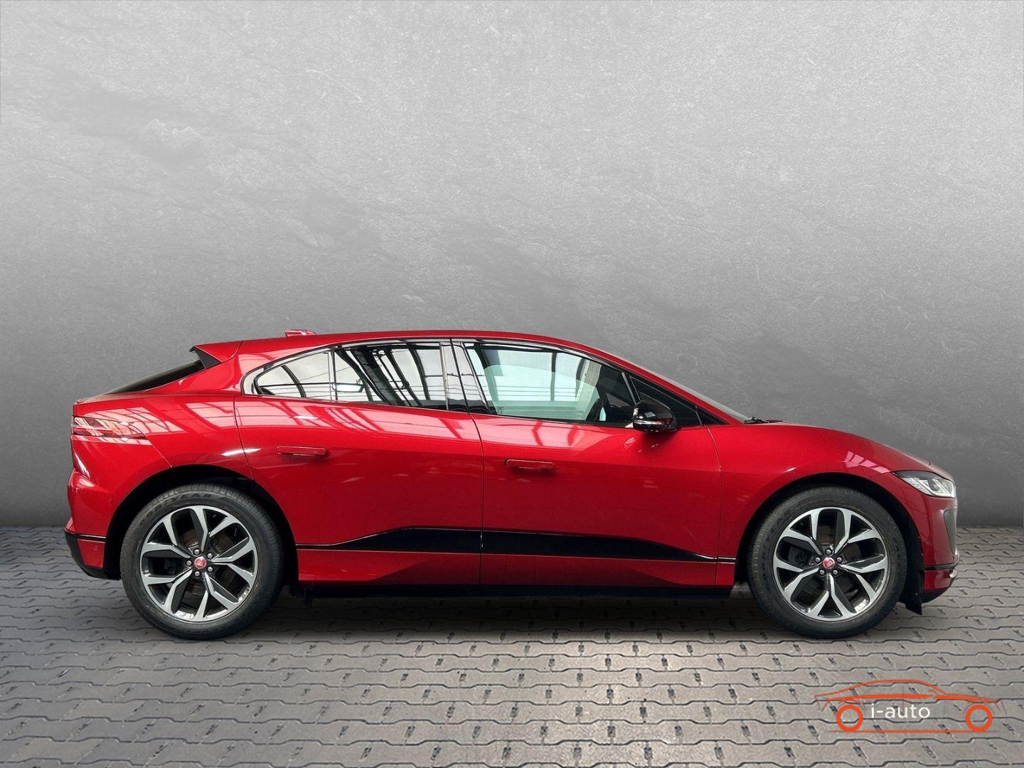 Jaguar I-Pace 2022 na predaj – fotografia 6