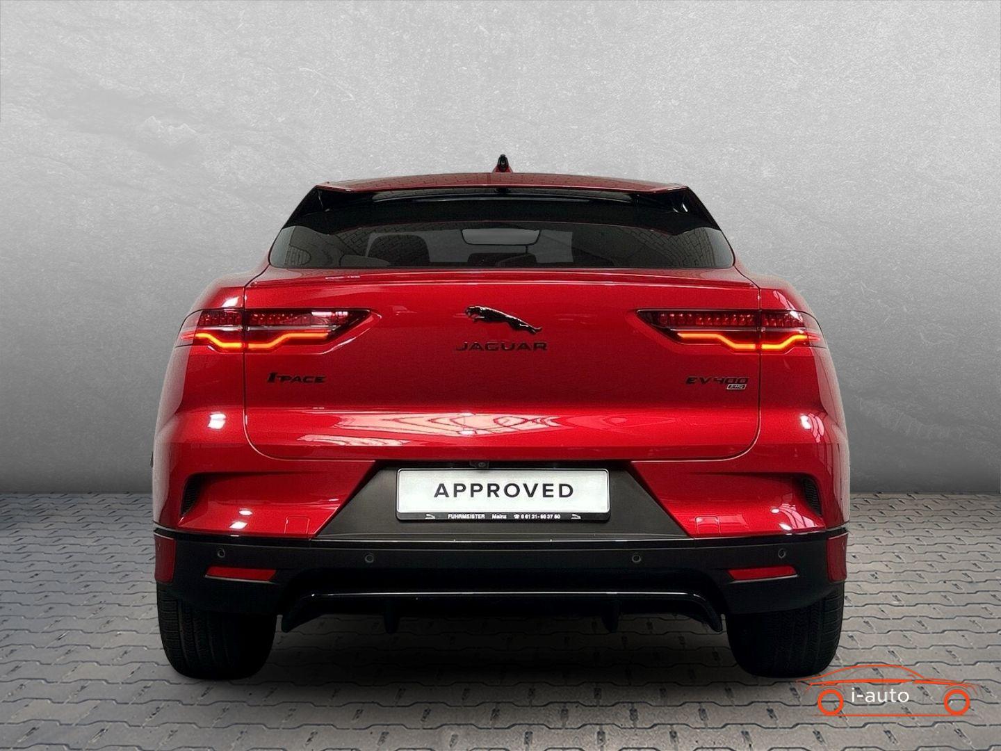 Jaguar I-Pace 2022 na predaj – fotografia 7