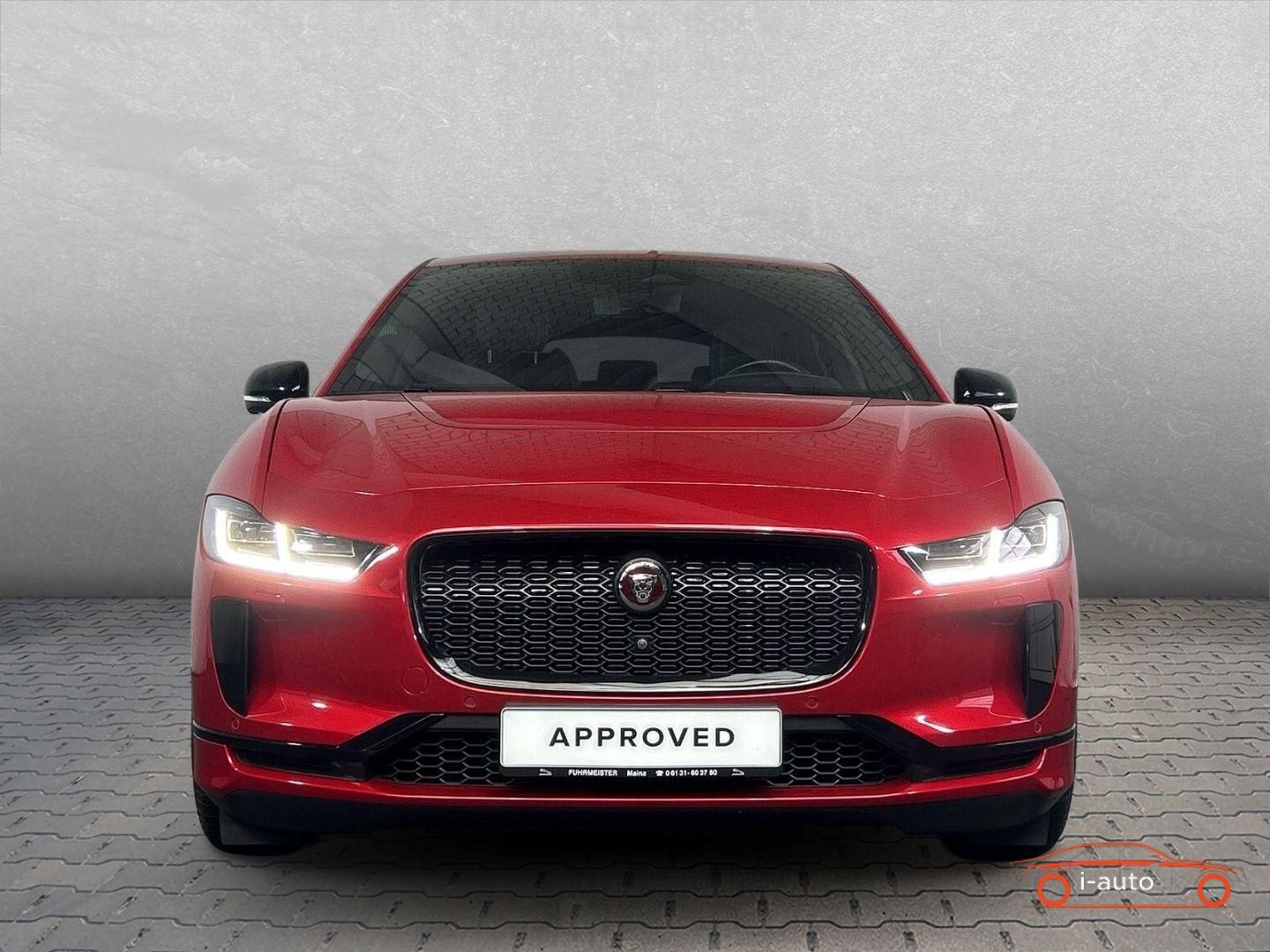 Jaguar I-Pace 2022 na predaj – fotografia 8