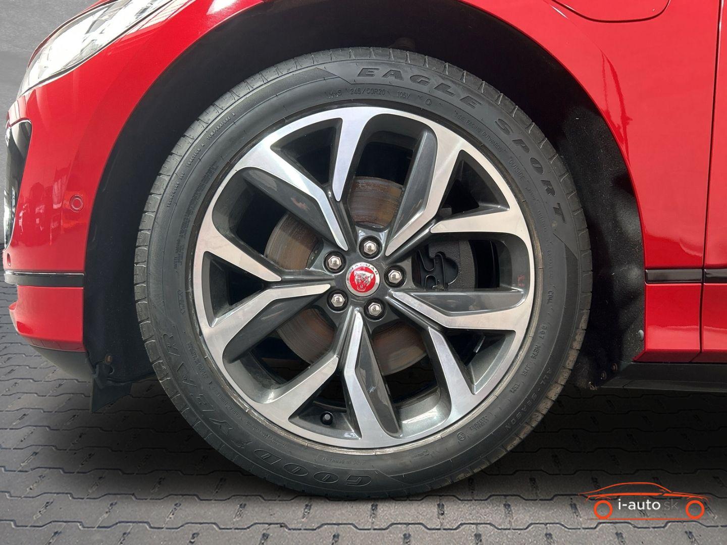 Jaguar I-Pace 2022 na predaj – fotografia 9