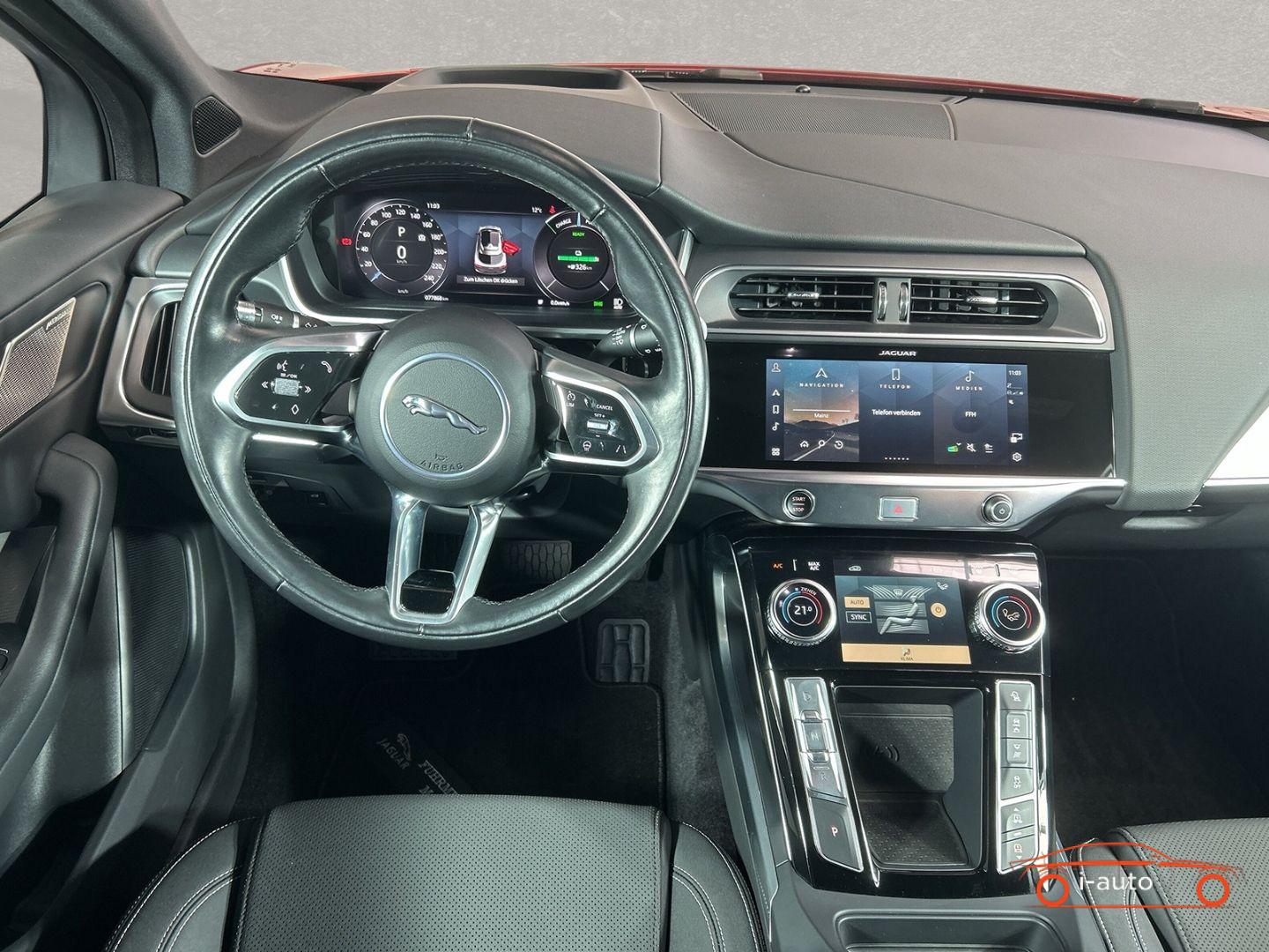 Jaguar I-Pace 2022 na predaj – fotografia 10