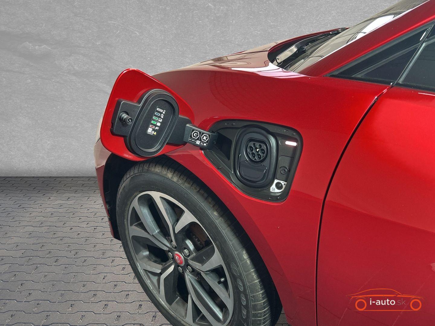 Jaguar I-Pace 2022 na predaj – fotografia 16