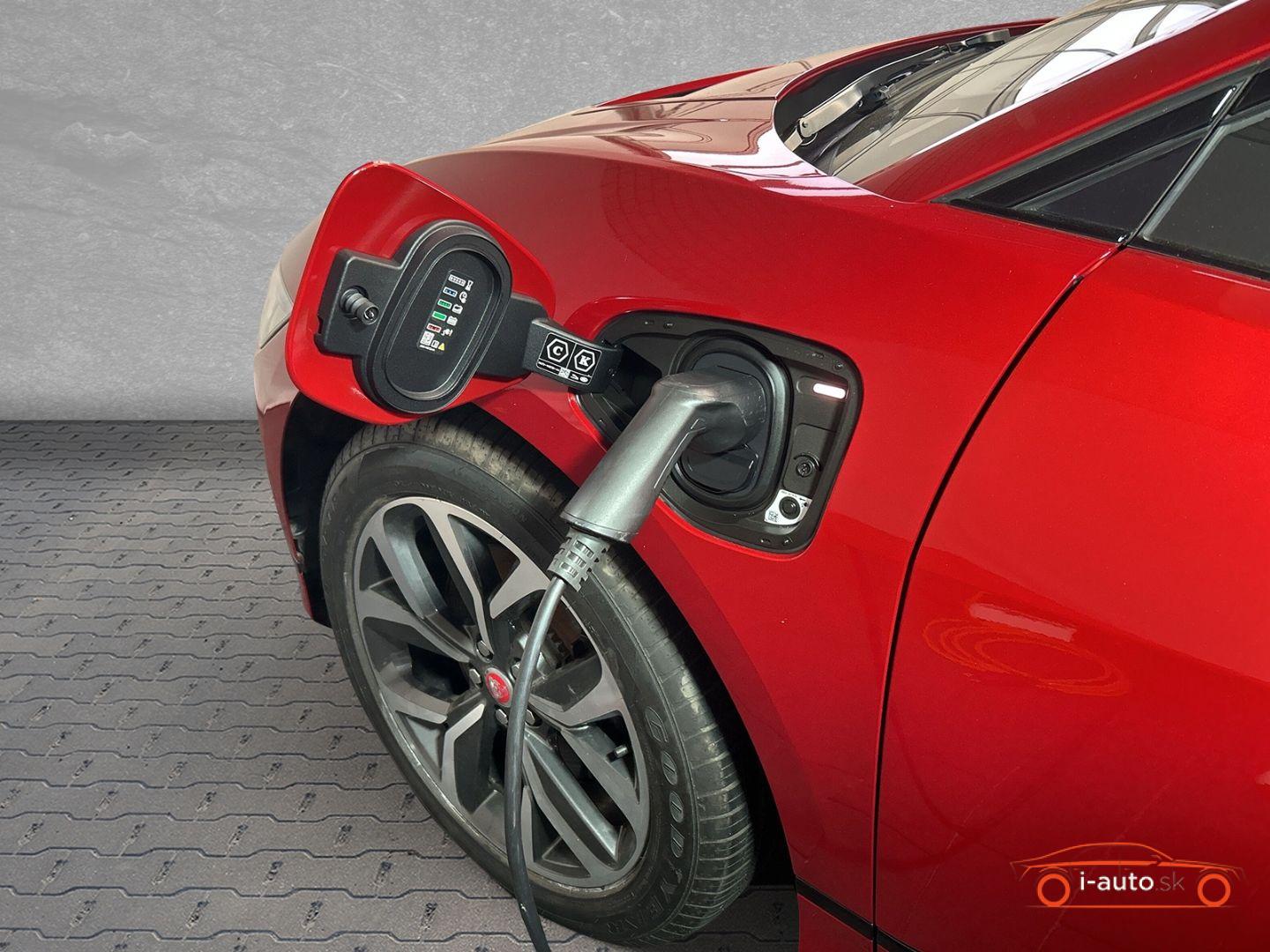 Jaguar I-Pace 2022 na predaj – fotografia 17