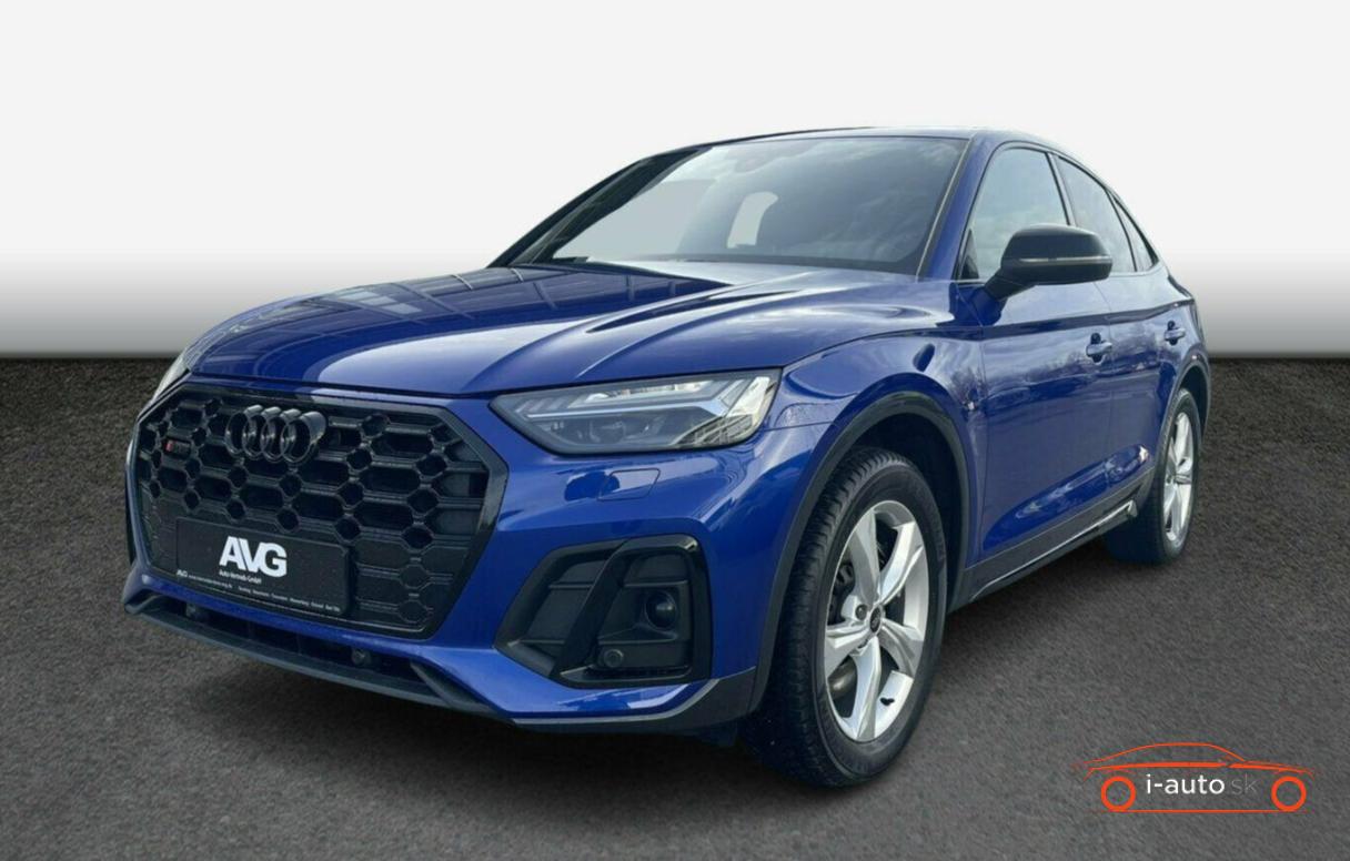 Audi SQ5 2022 na predaj