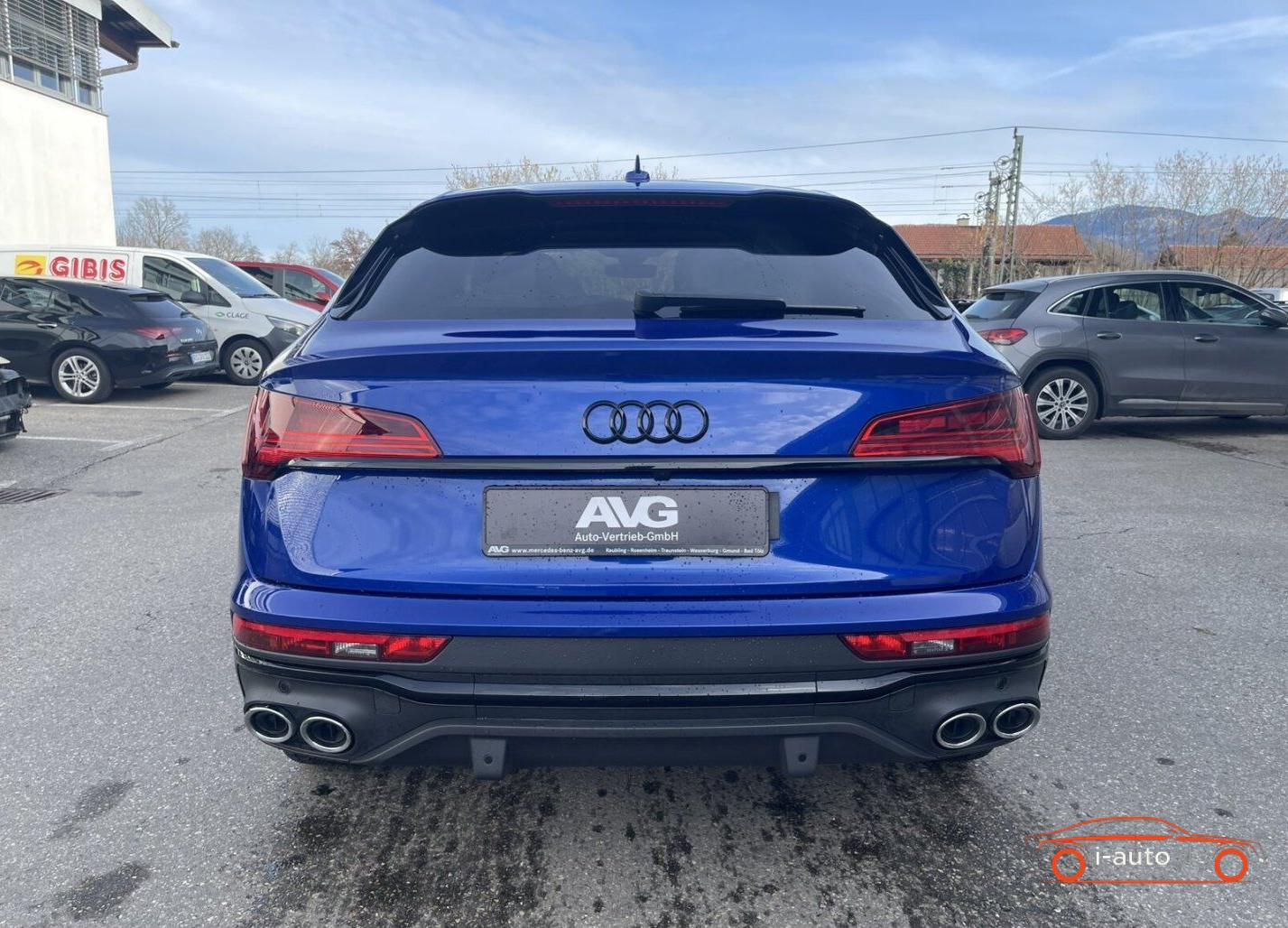 Audi SQ5 2022 na predaj – fotografia 5