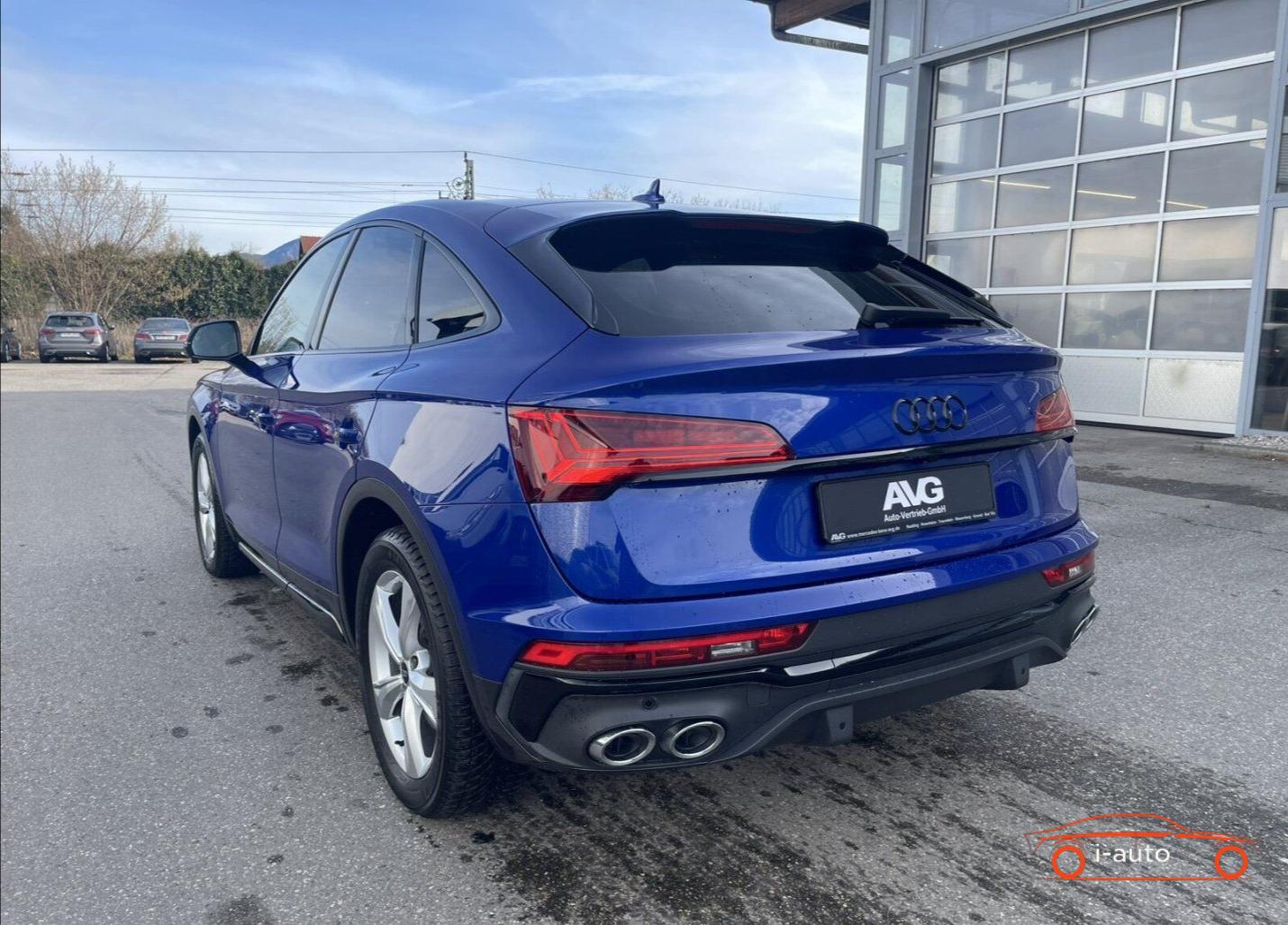 Audi SQ5 2022 na predaj – fotografia 6