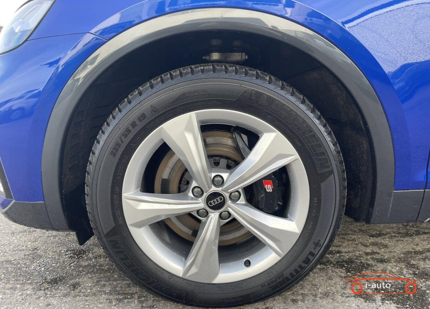 Audi SQ5 2022 na predaj – fotografia 7