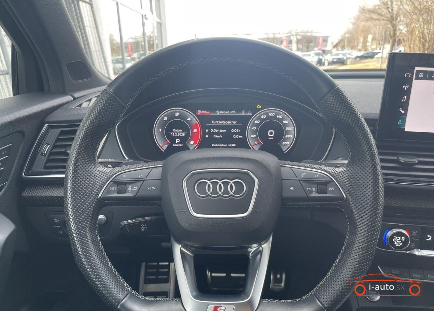 Audi SQ5 2022 na predaj – fotografia 16