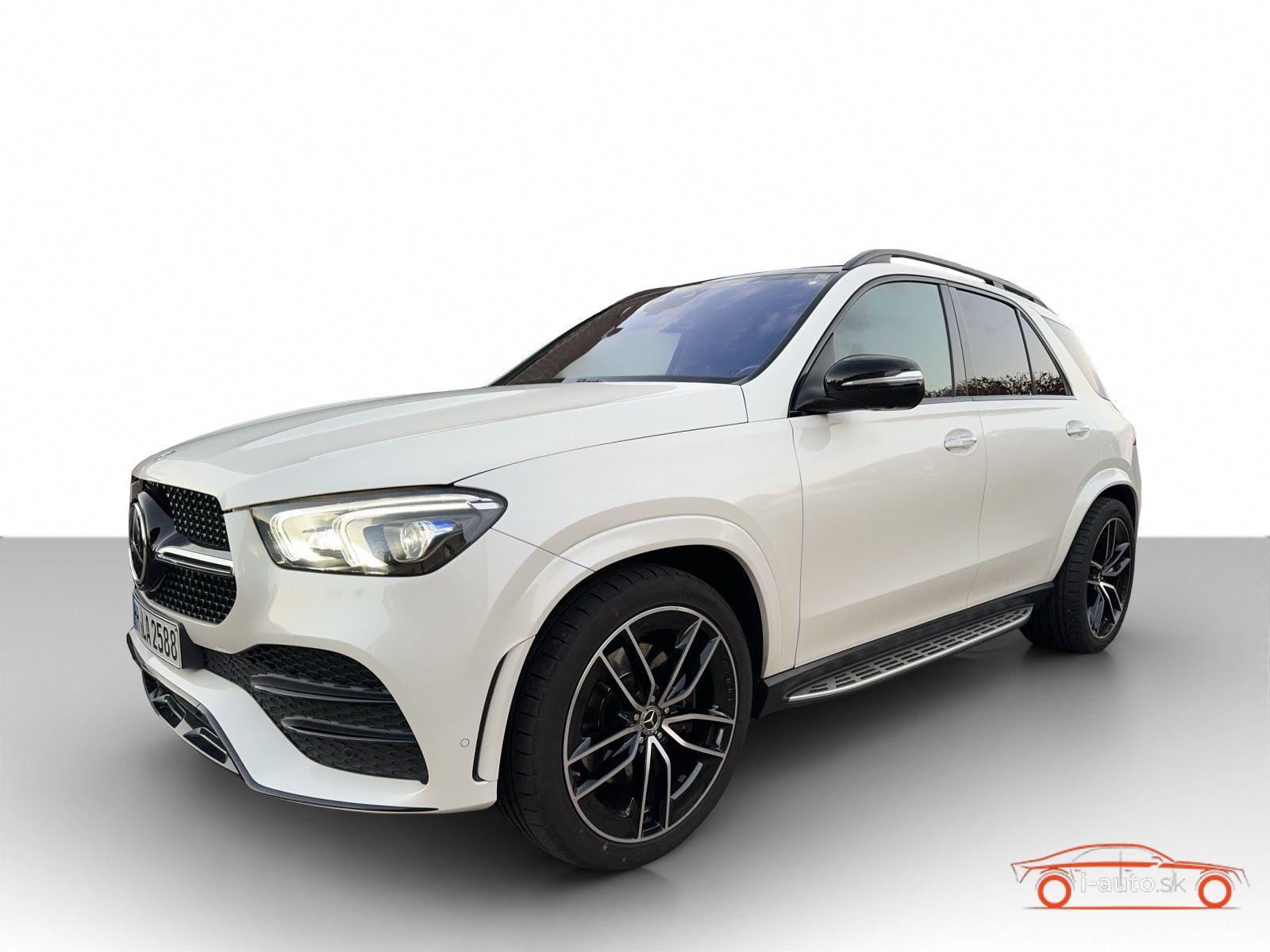 Mercedes-Benz GLE 2019 na predaj