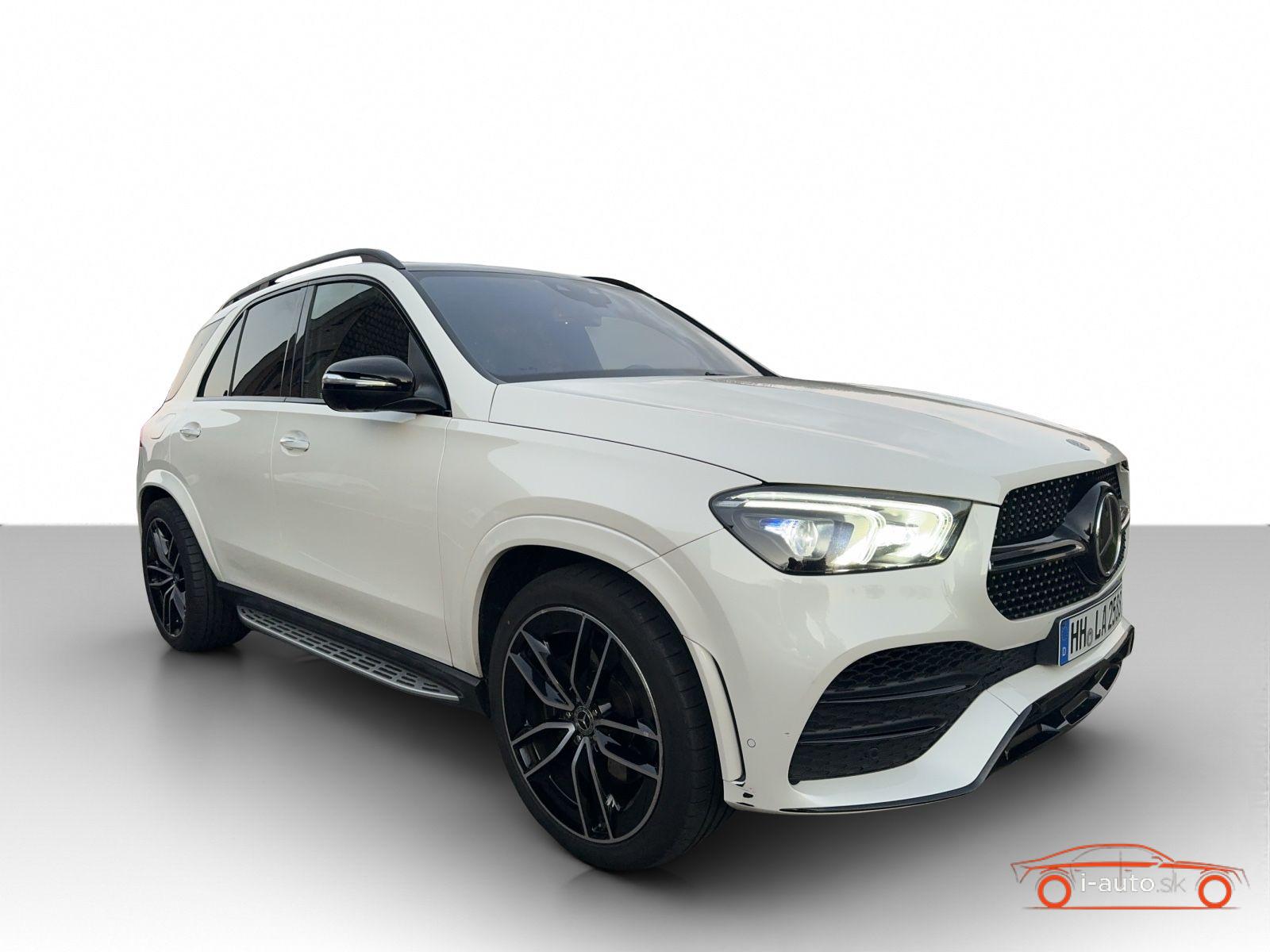 Mercedes-Benz GLE 2019 na predaj – fotografia 2