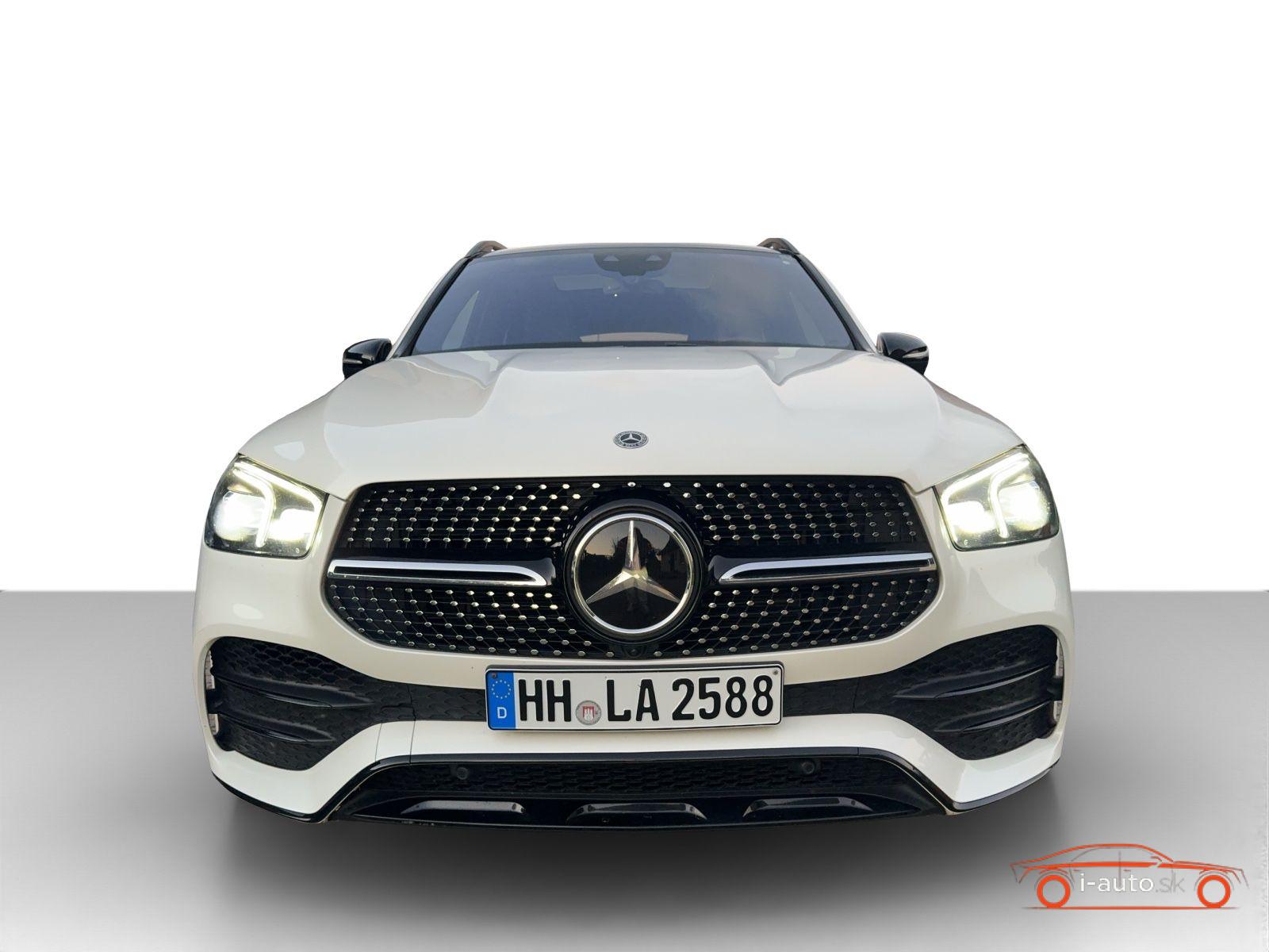 Mercedes-Benz GLE 2019 na predaj – fotografia 3