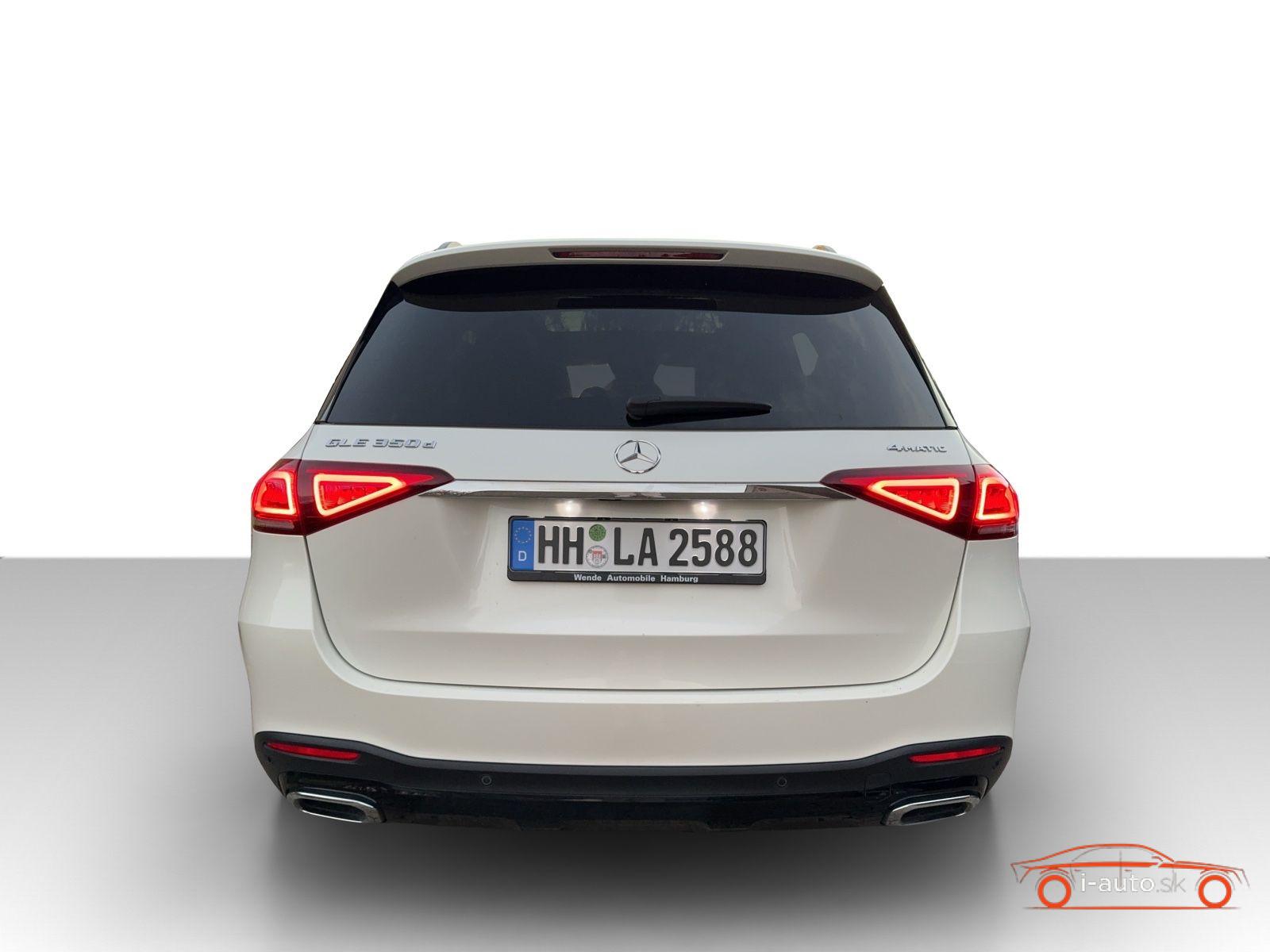 Mercedes-Benz GLE 2019 na predaj – fotografia 4