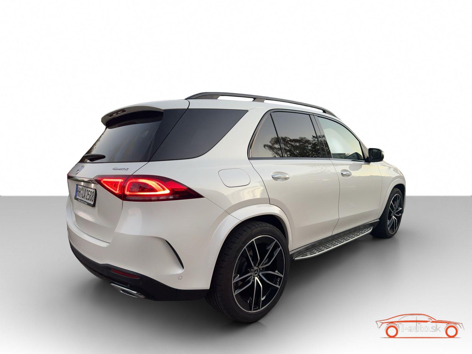 Mercedes-Benz GLE 2019 na predaj – fotografia 6