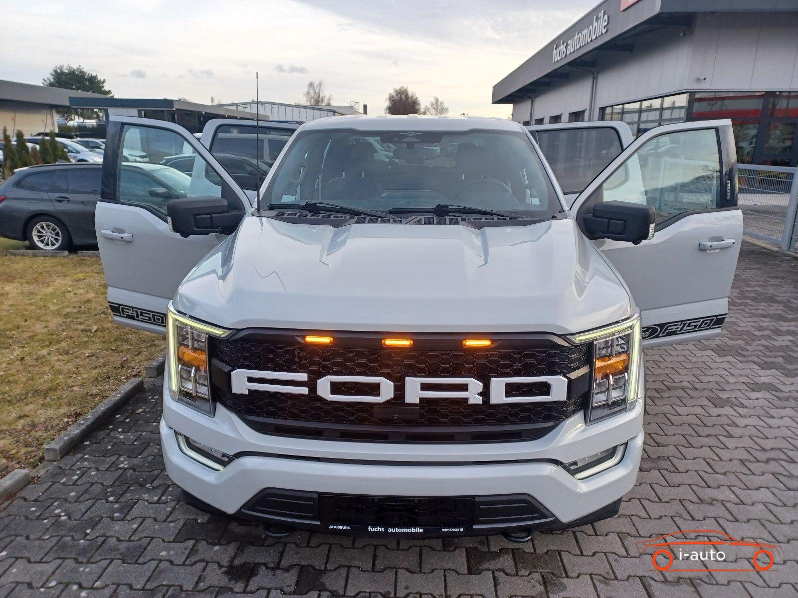 Ford F-150 2024 na predaj – fotografia 11
