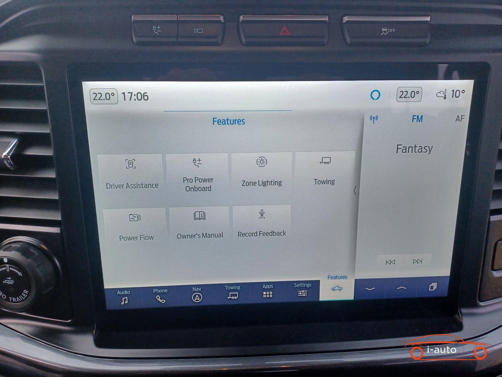 Ford F-150 2024 na predaj – fotografia 33
