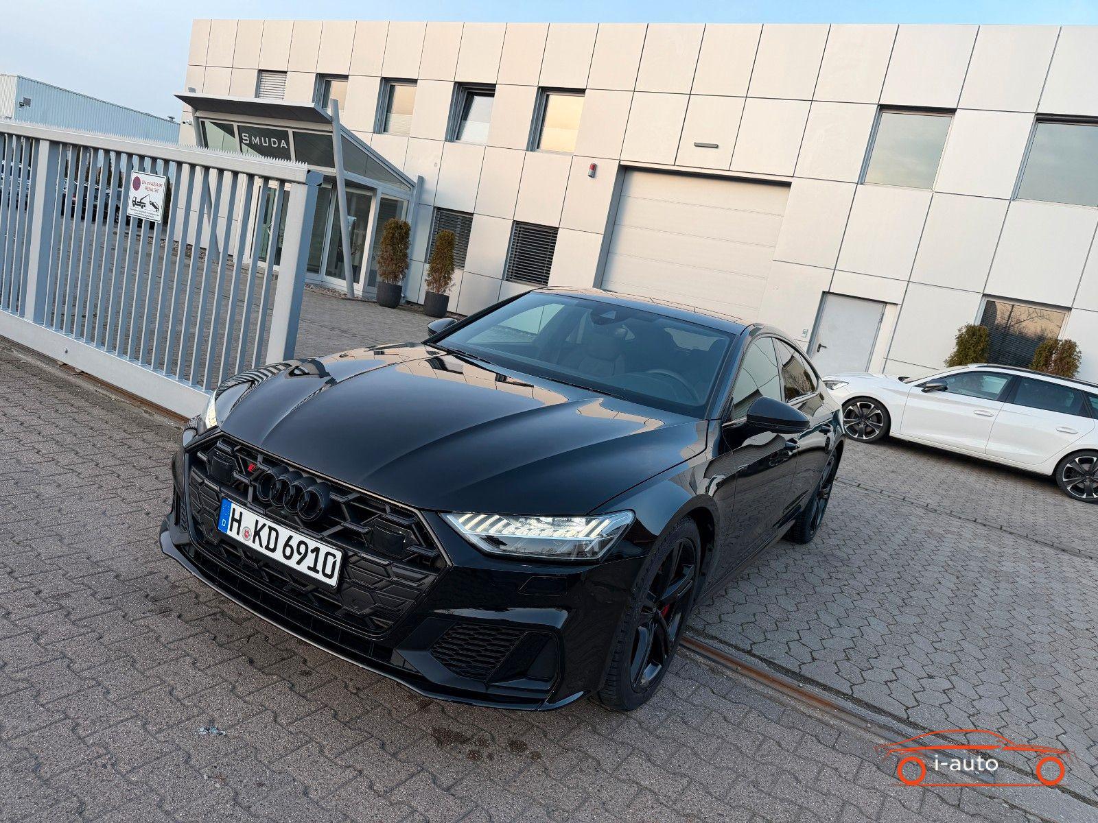Audi S7 2025 na predaj