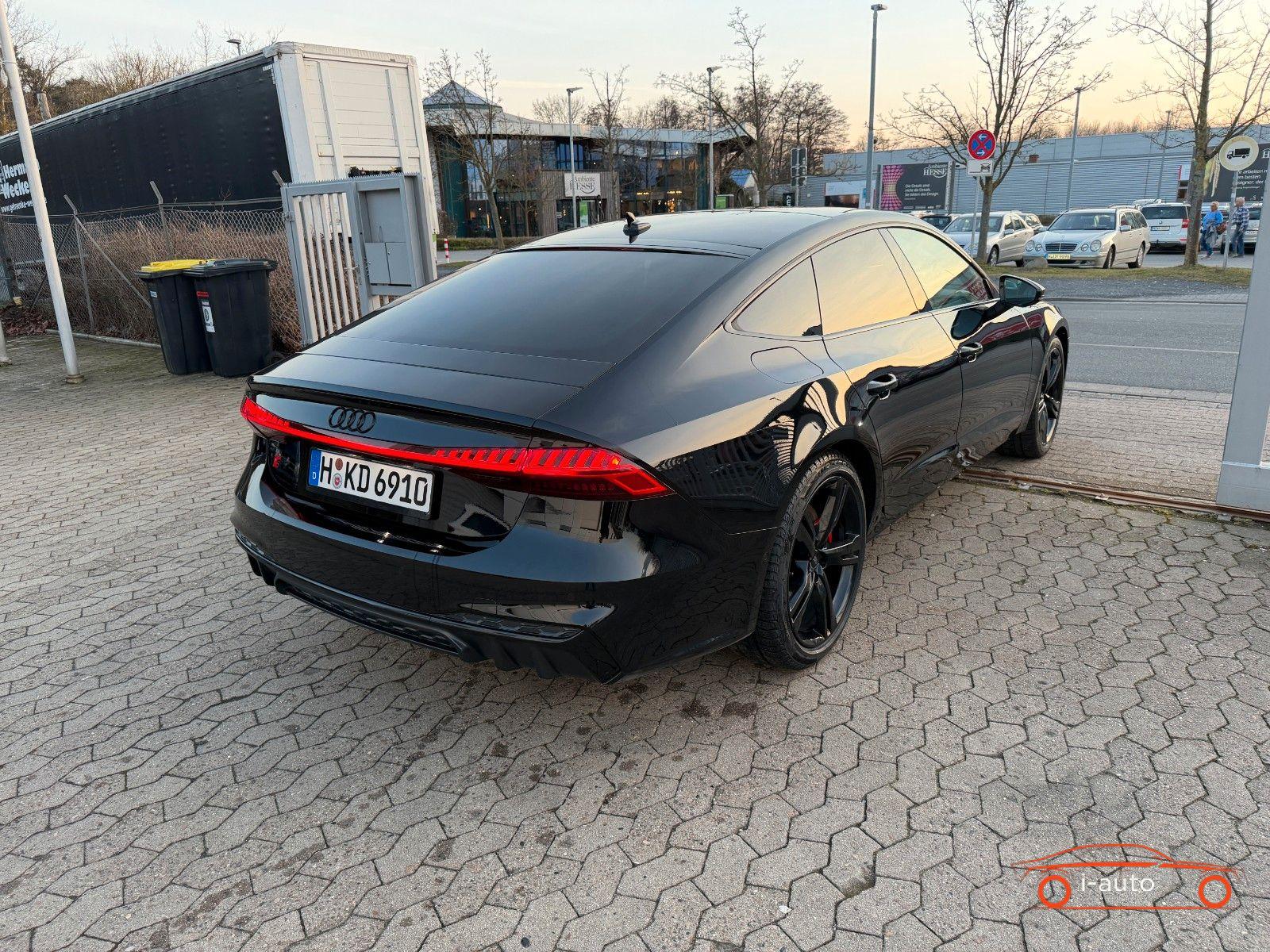 Audi S7 2025 na predaj – fotografia 3