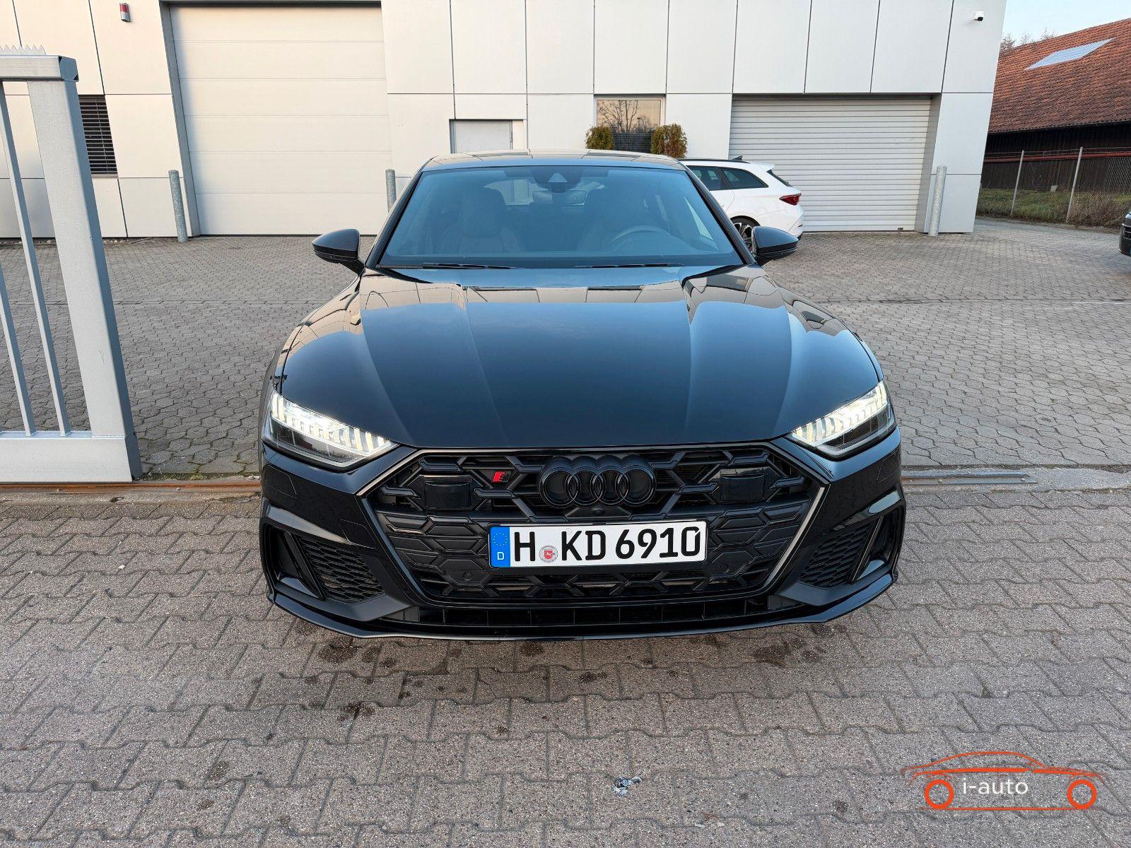 Audi S7 2025 na predaj – fotografia 5