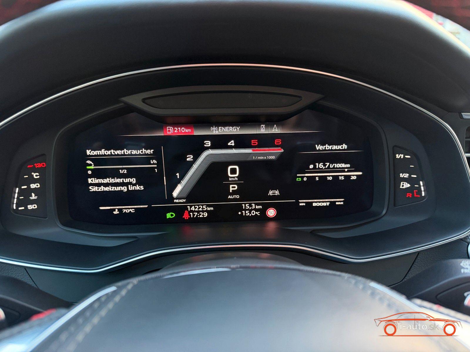 Audi S7 2025 na predaj – fotografia 19