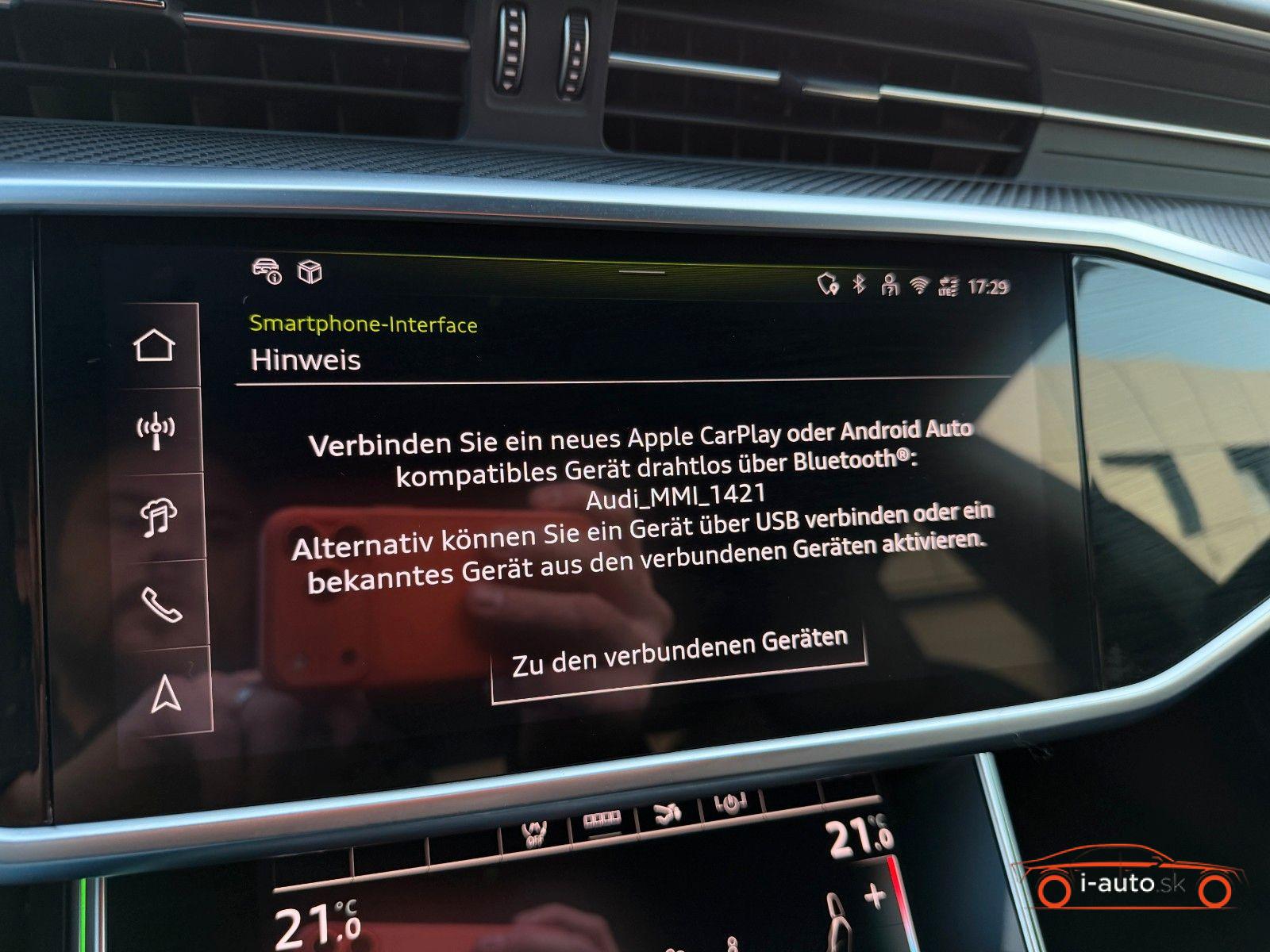 Audi S7 2025 na predaj – fotografia 20