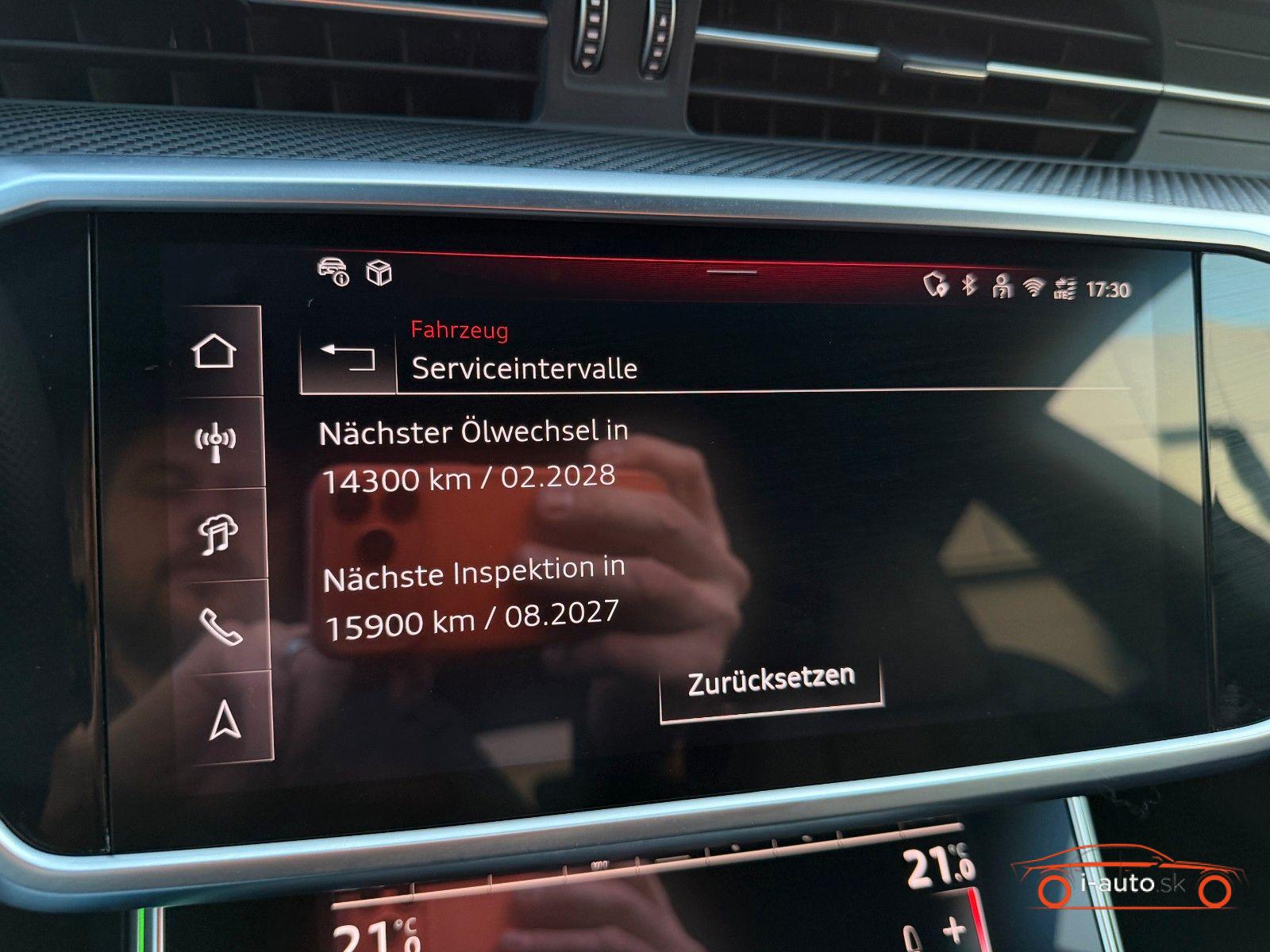 Audi S7 2025 na predaj – fotografia 21