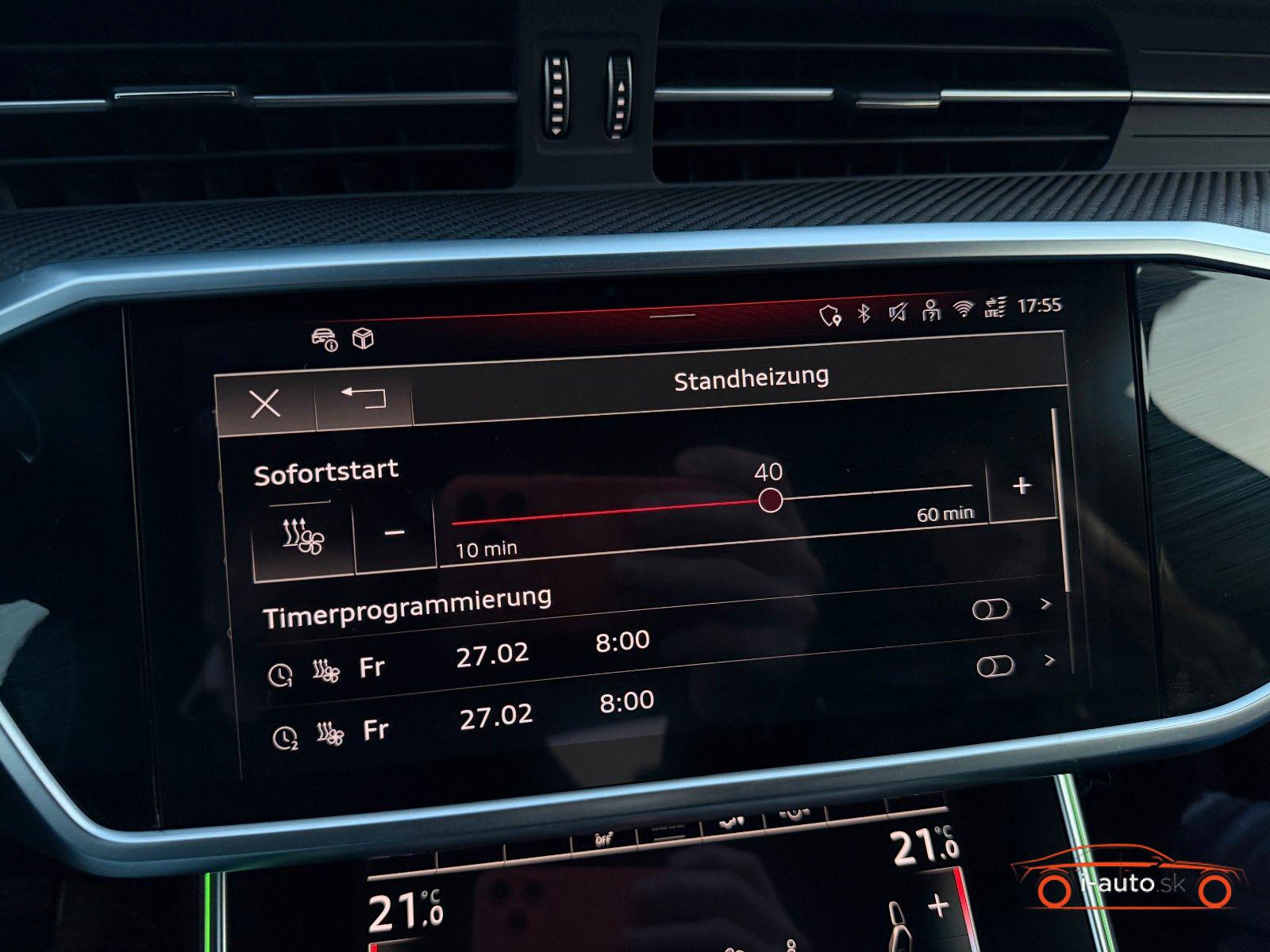 Audi S7 2025 na predaj – fotografia 26