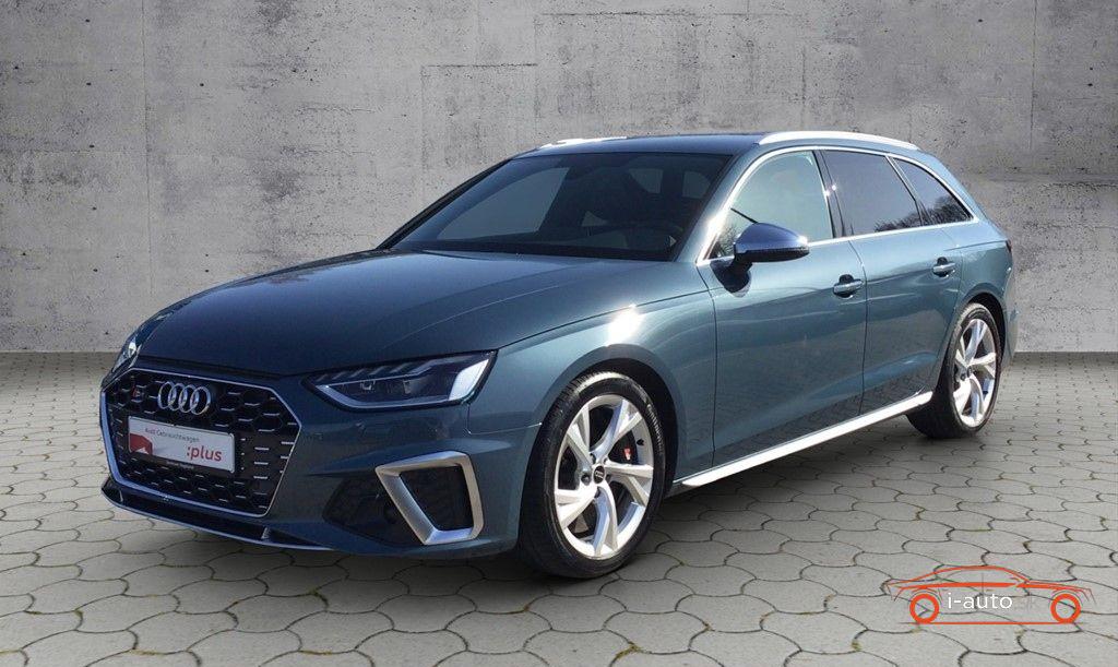 Audi S4 2023 na predaj