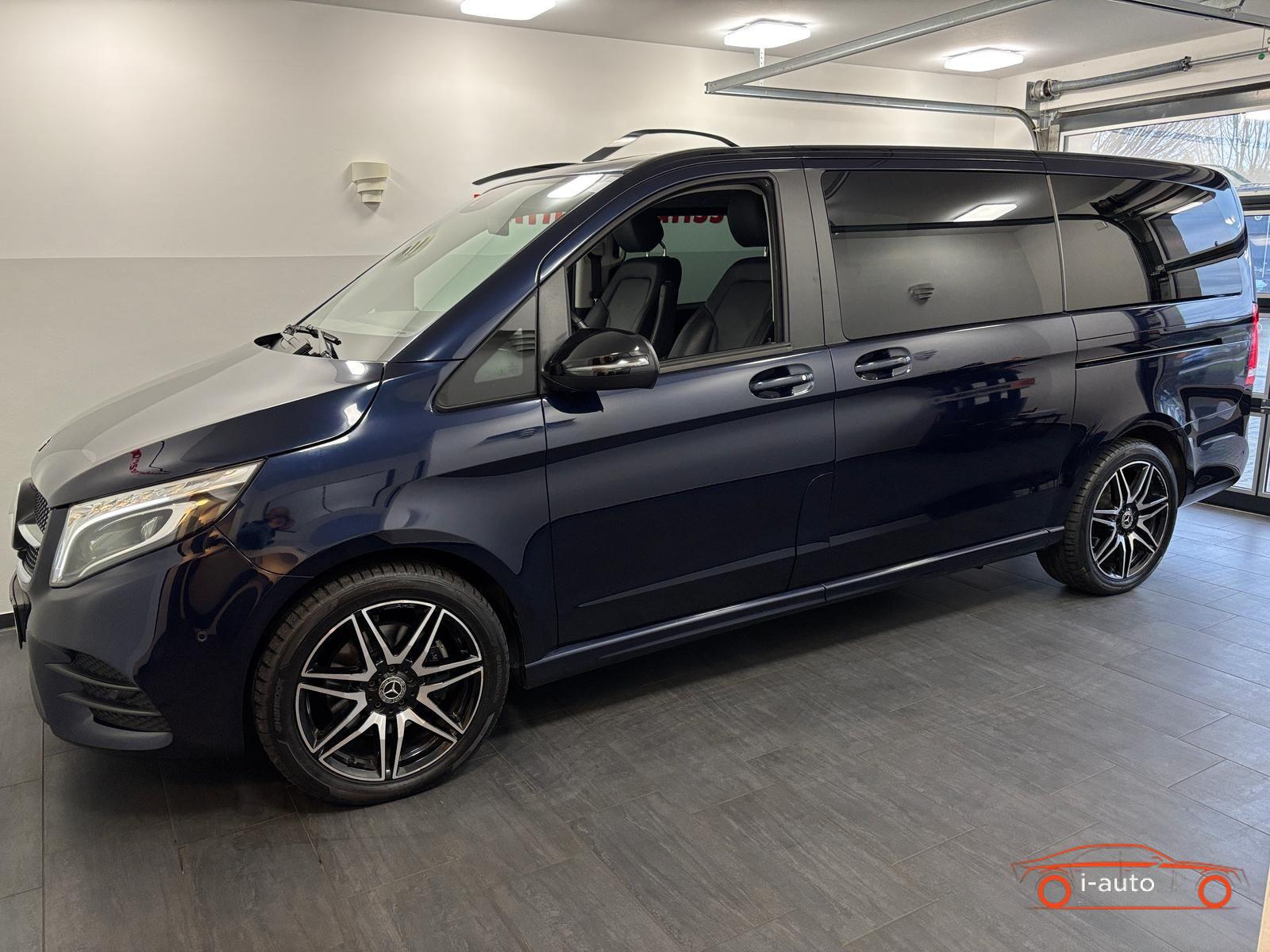 Mercedes-Benz V 2021 na predaj – fotografia 3
